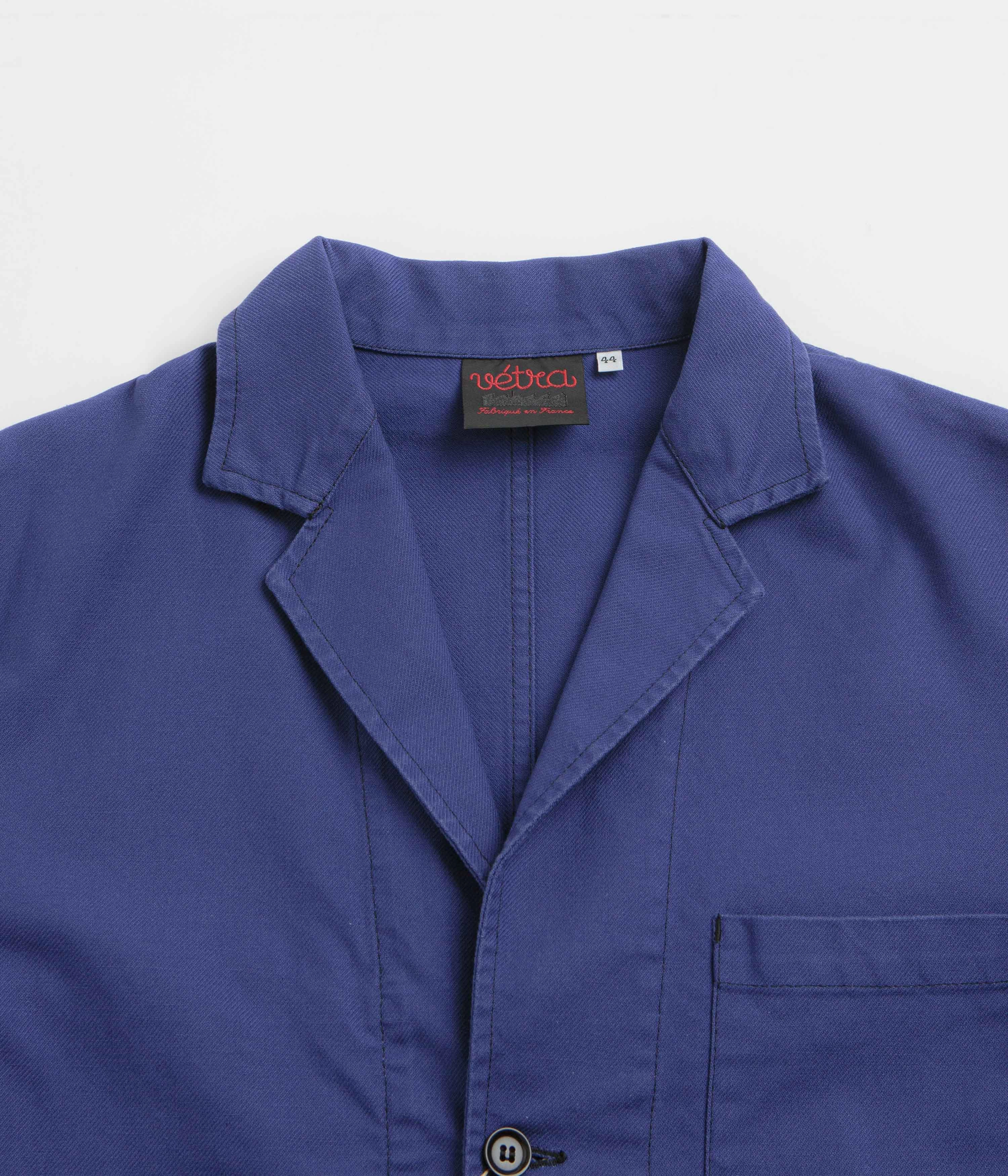 Adjustable Cuff Vetra Organic Workwear Blazer - Hydrone