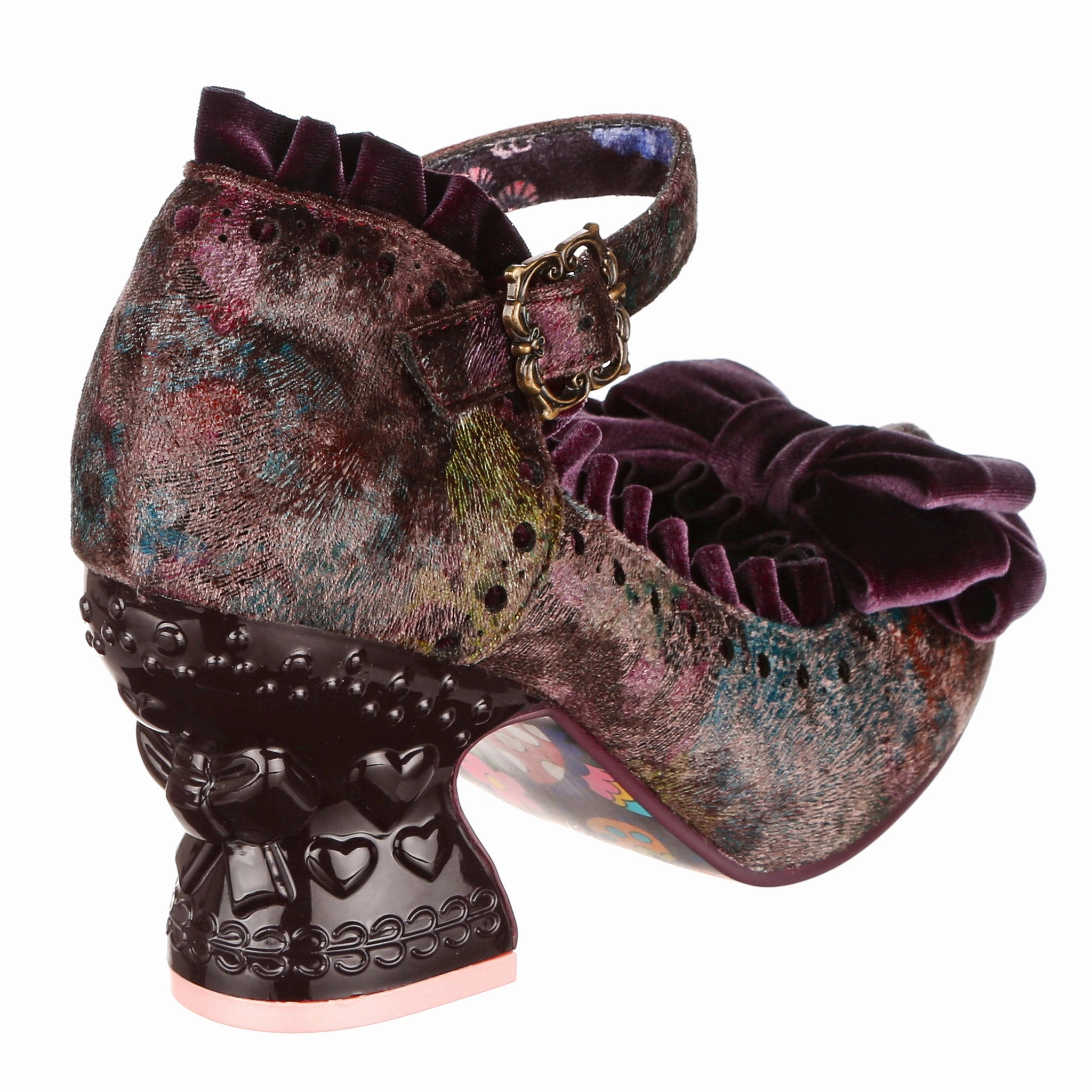 Ruff Em Up Luxurious Sandals