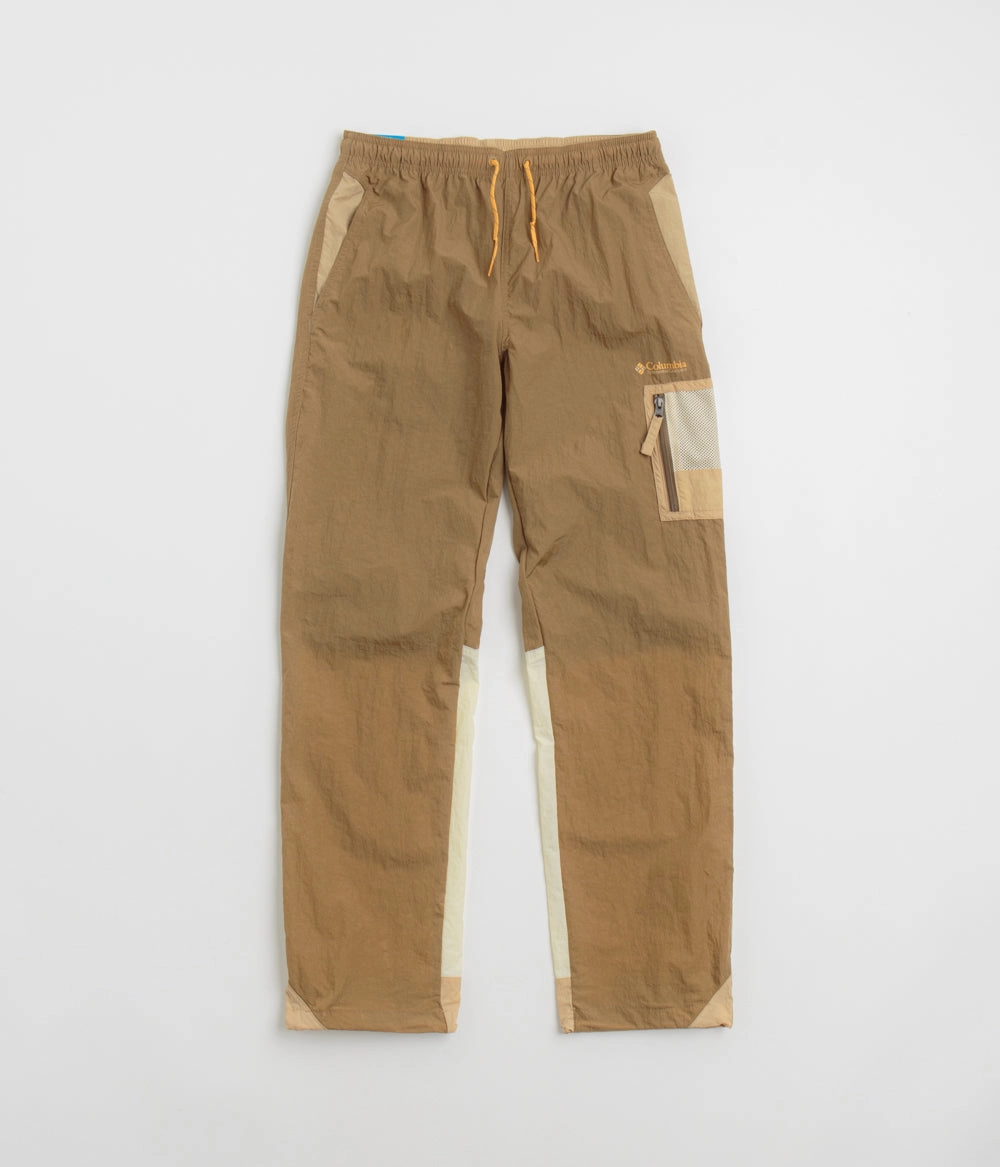 Columbia Challenger Windbreaker Pants - Delta / Canoe breathable panels
