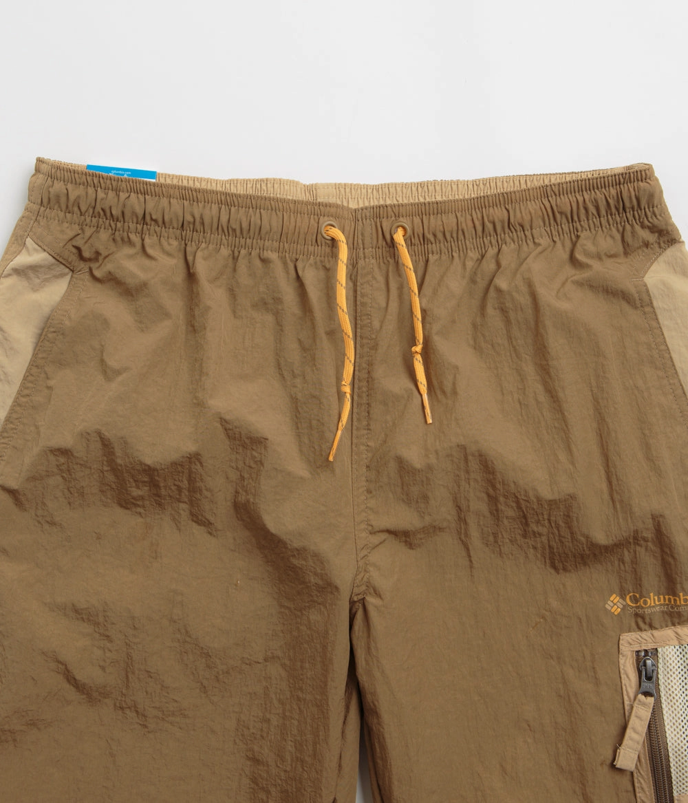 Breathable Design Columbia Challenger Windbreaker Pants - Delta / Canoe