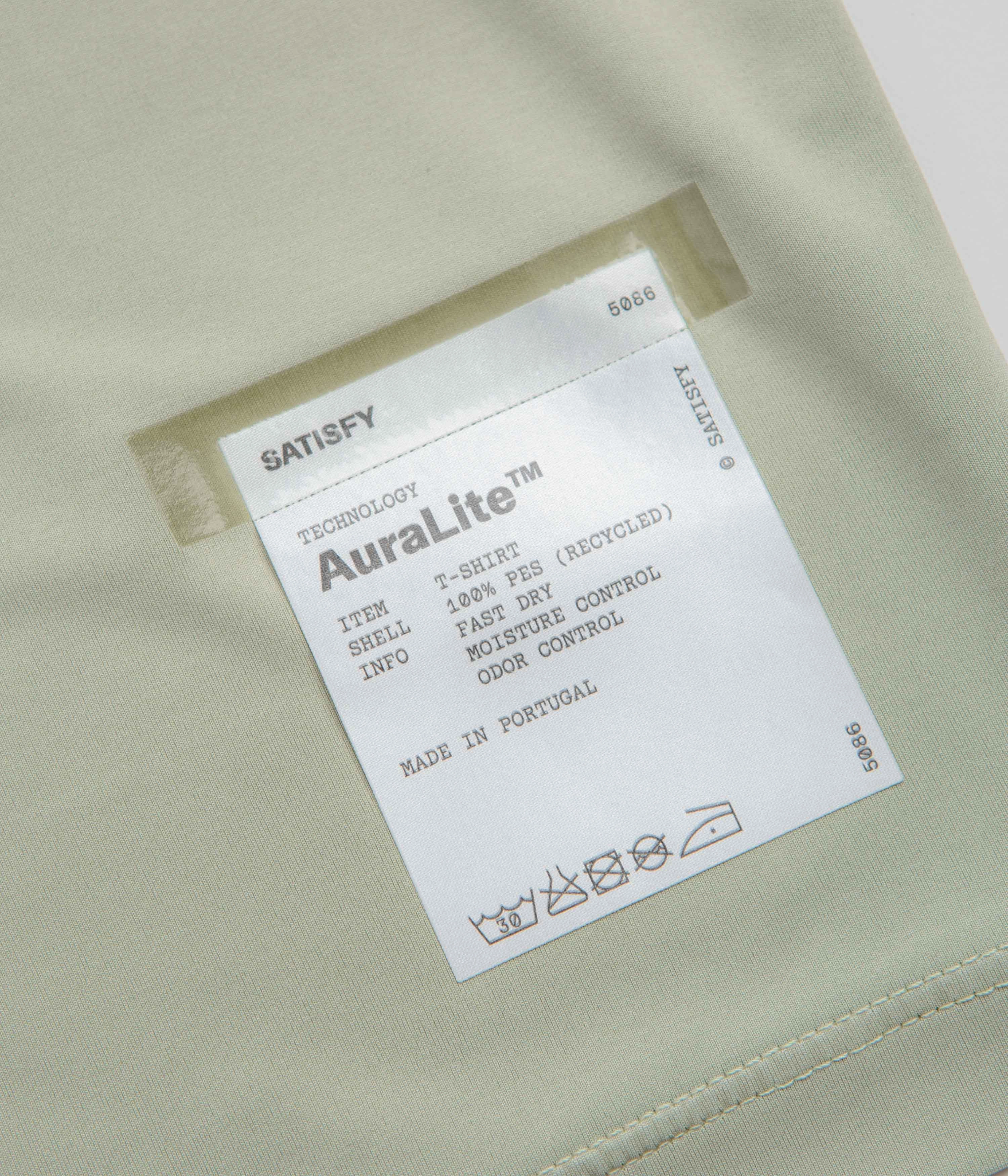 Satisfy AuraLite T-Shirt - Mineral Tinguaite Fashion Forward