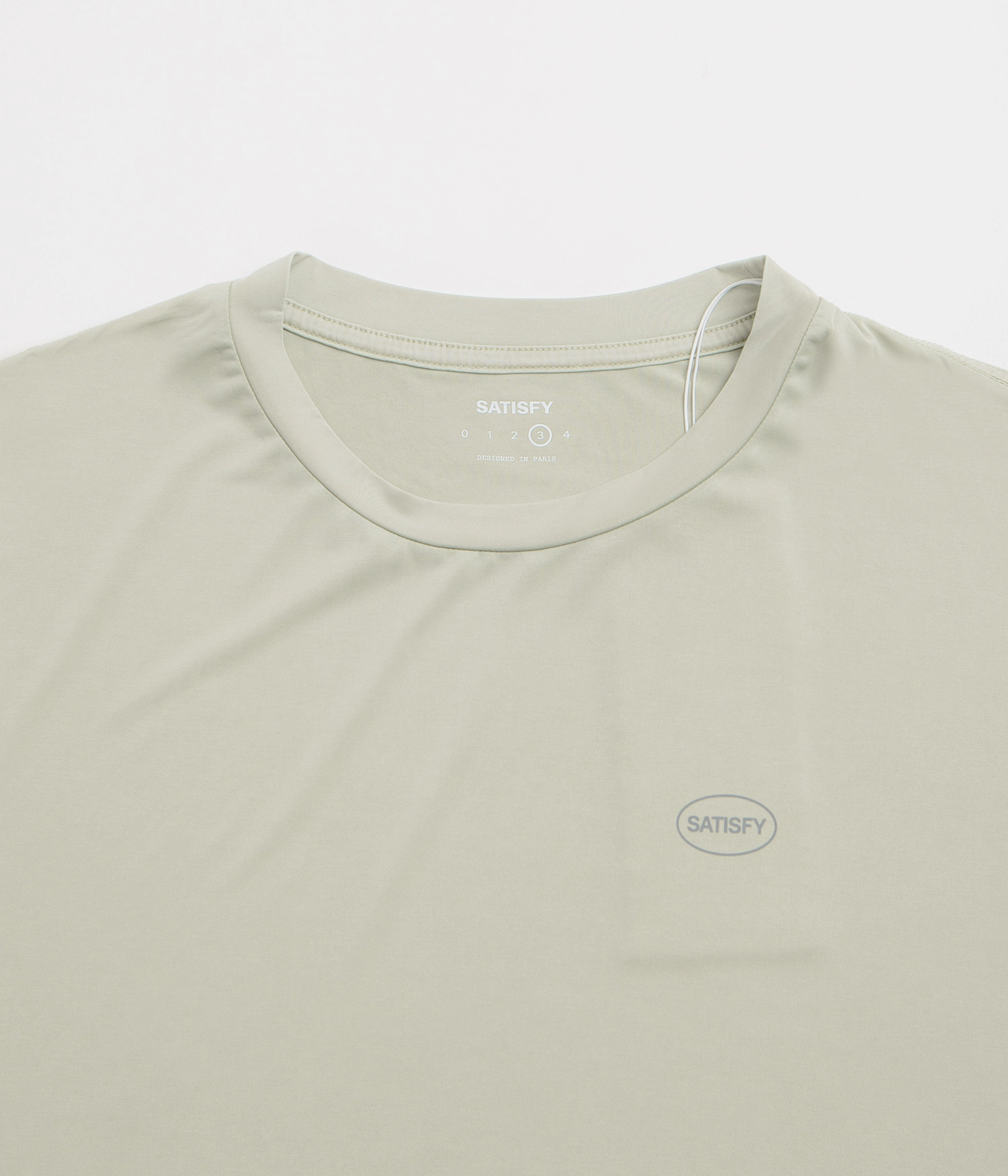 Satisfy AuraLite T-Shirt - Mineral Tinguaite Indoor Event