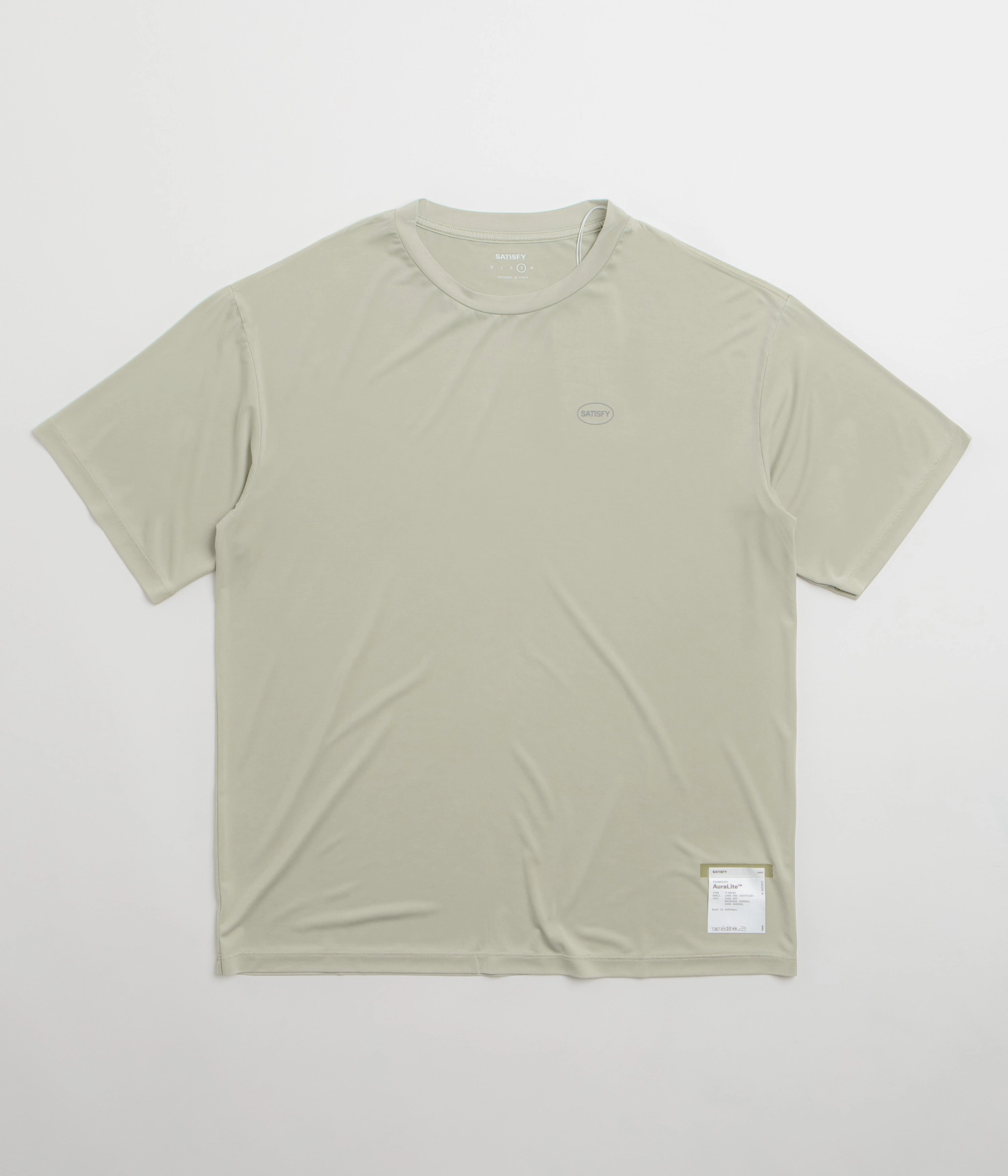 Satisfy AuraLite T-Shirt - Mineral Tinguaite Street Style Trend