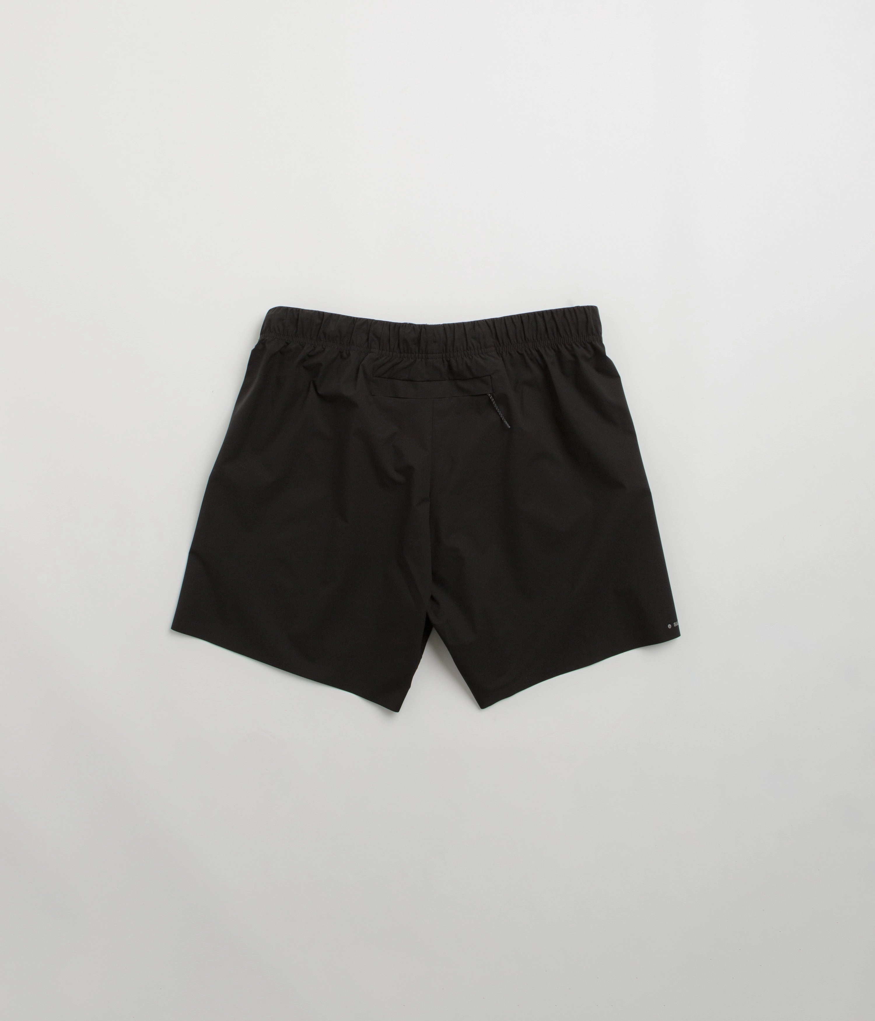 Active Design Urban Flex Satisfy PeaceShell 5" Unlined Shorts - Black