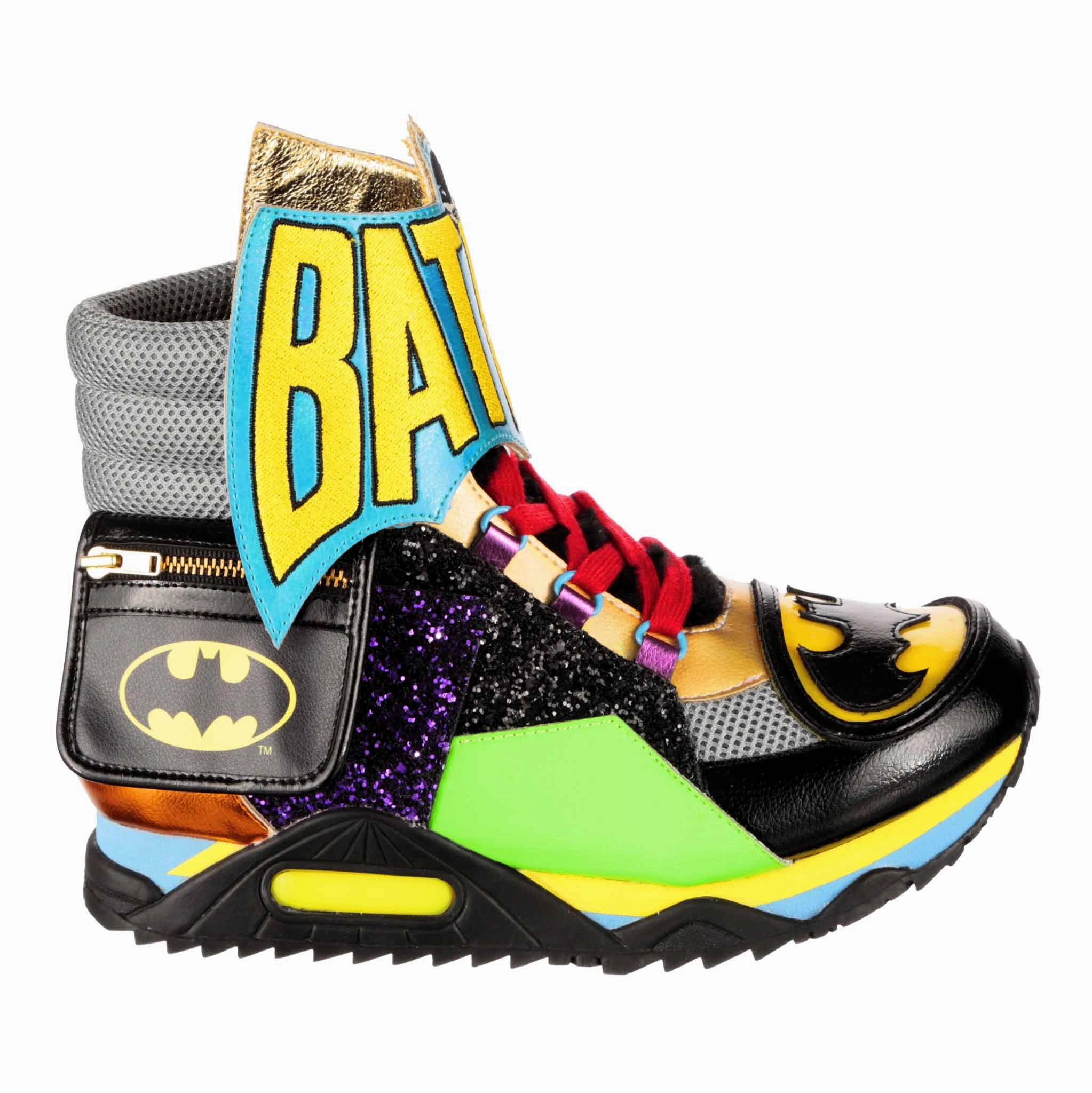 Bat Tech Run Support Style Lovers