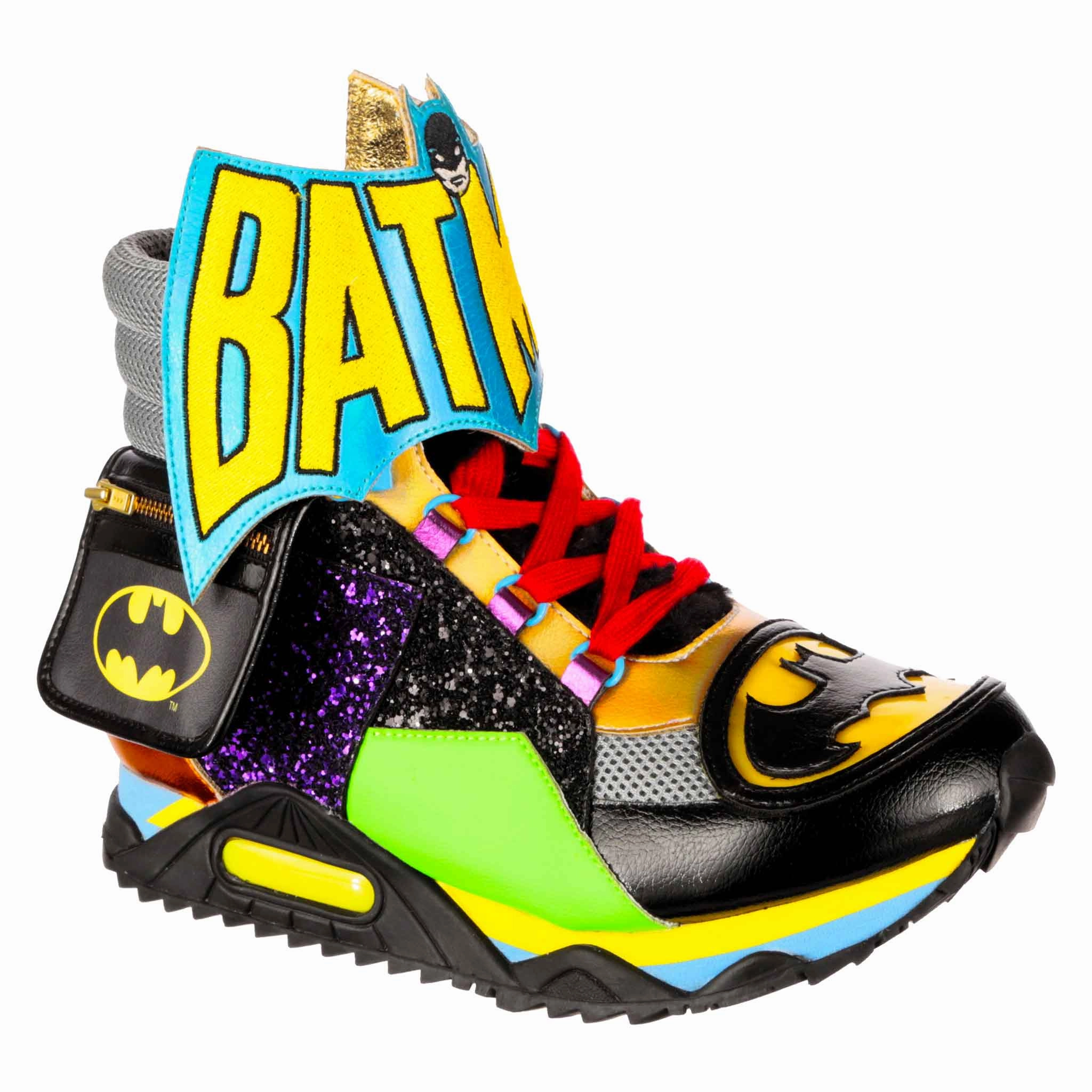 Bat Tech Stand Long