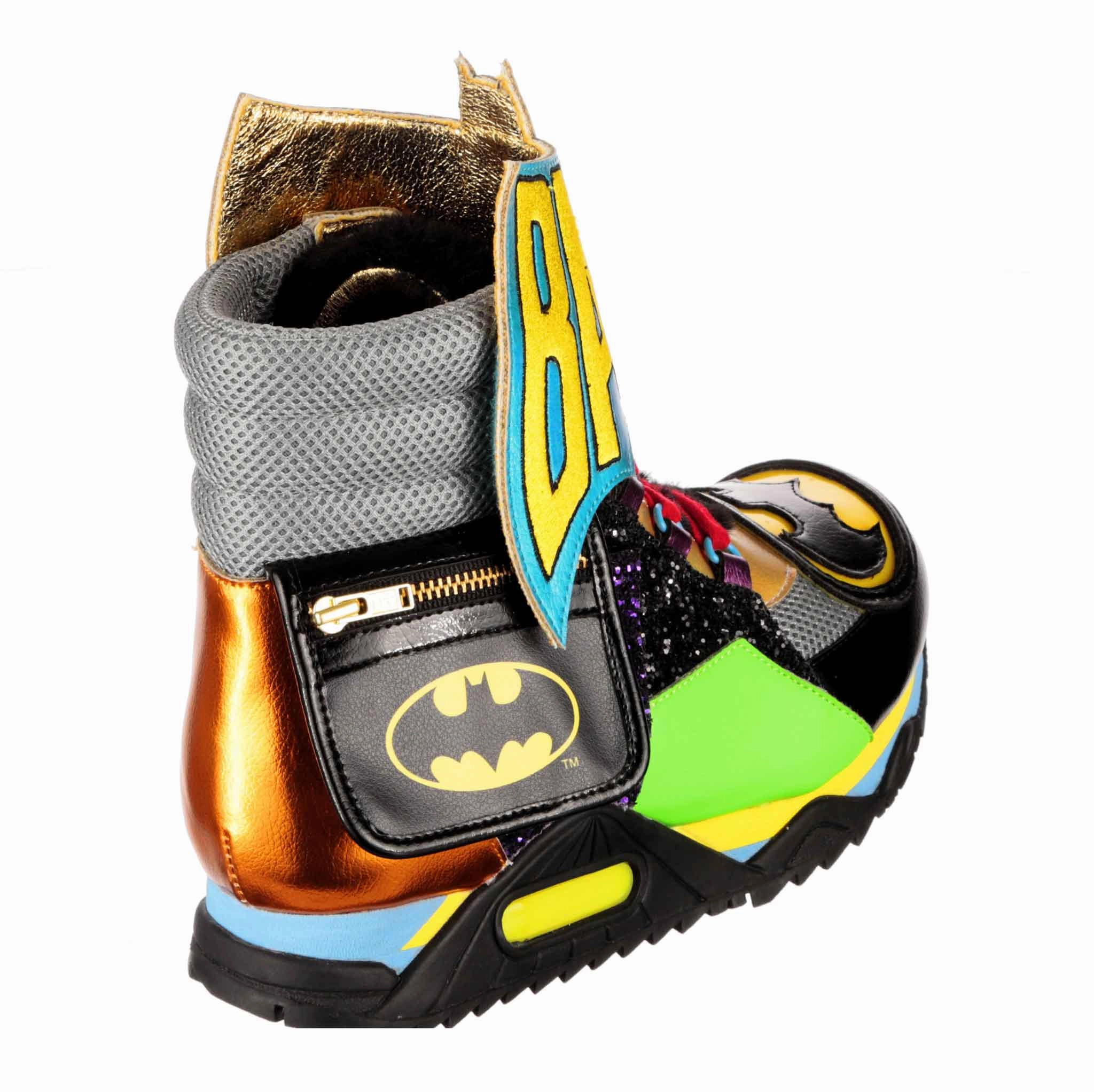 Performance Boost Bat Tech