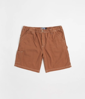 young adults Bronze 56K Karpenter Shorts - Brown