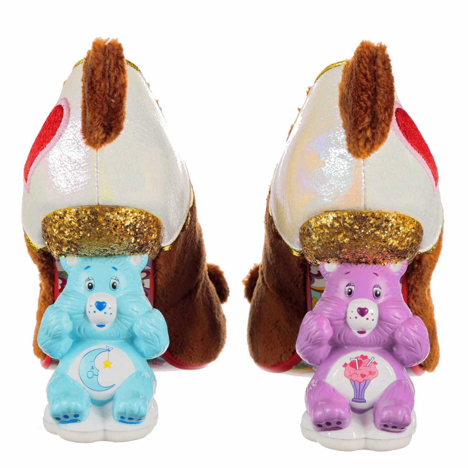 Multi Directional Evening Heels Tenderheart Cuddles