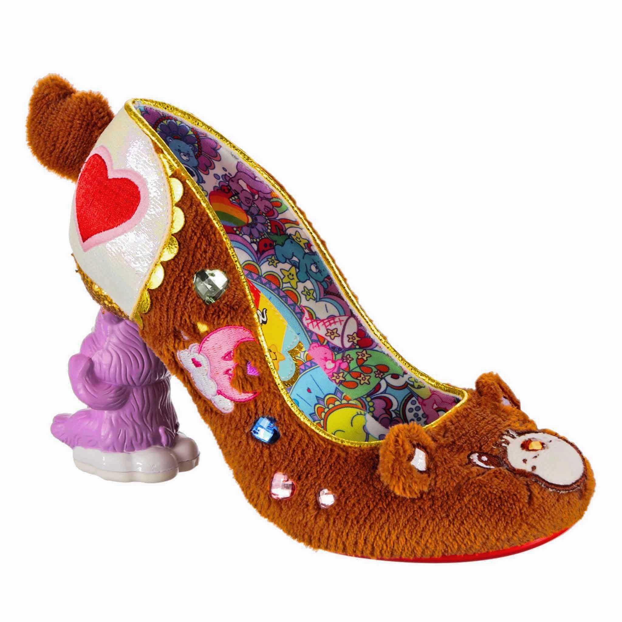 Professional Heels soft elegance Tenderheart Cuddles