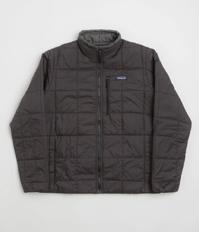 Patagonia Light Gust Jacket - Black Multi Purpose Loops