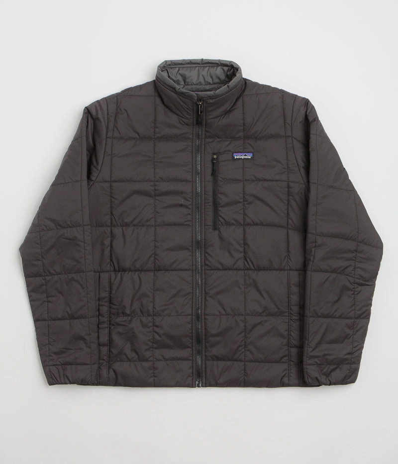 Patagonia Light Gust Jacket - Black Multi Purpose Loops
