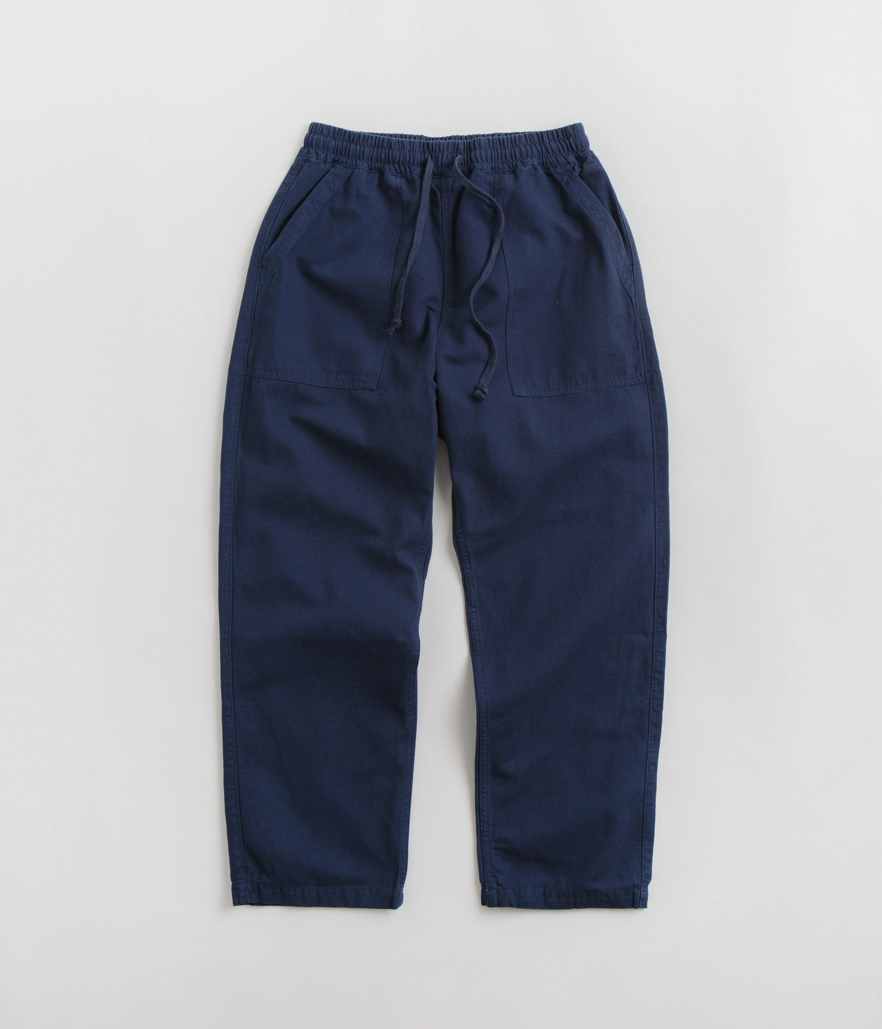 Service Works Classic Chef Pants - Navy Sport Wear Fit Ripped design