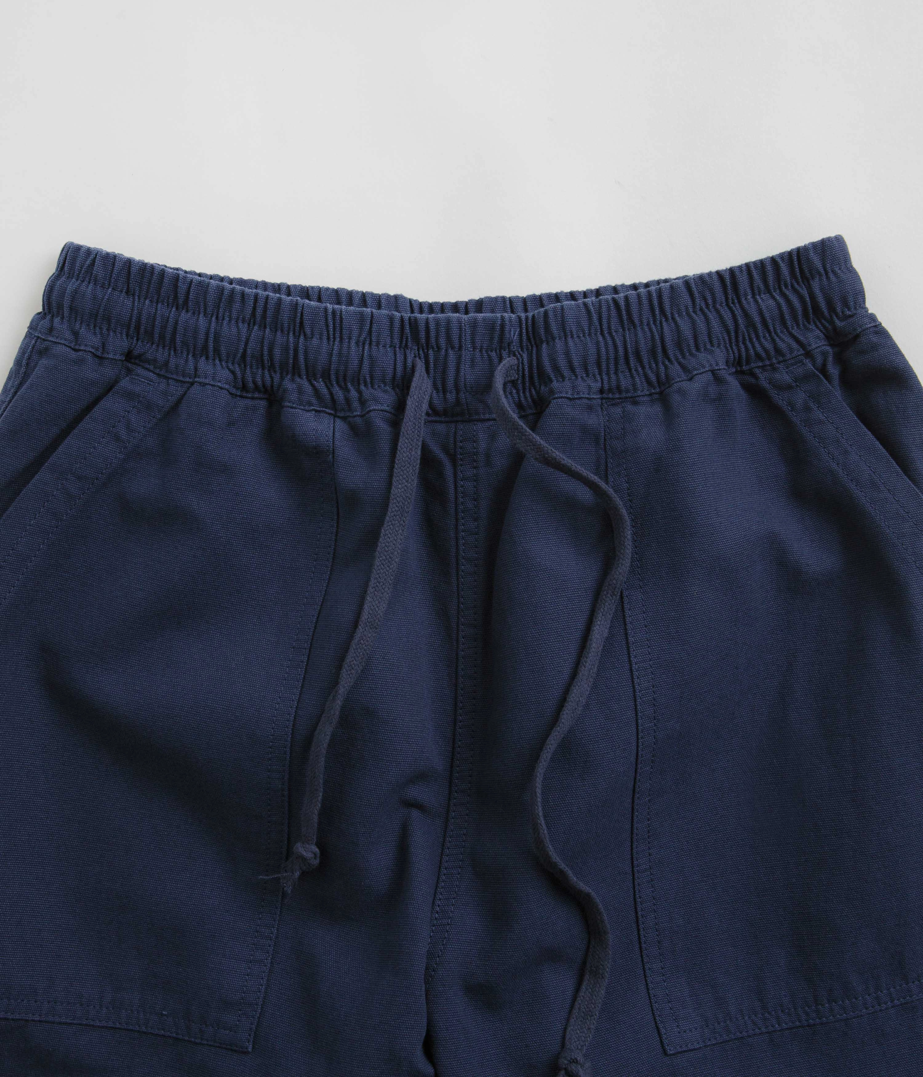 Ripstop Fabric Technology Service Works Classic Chef Pants - Navy