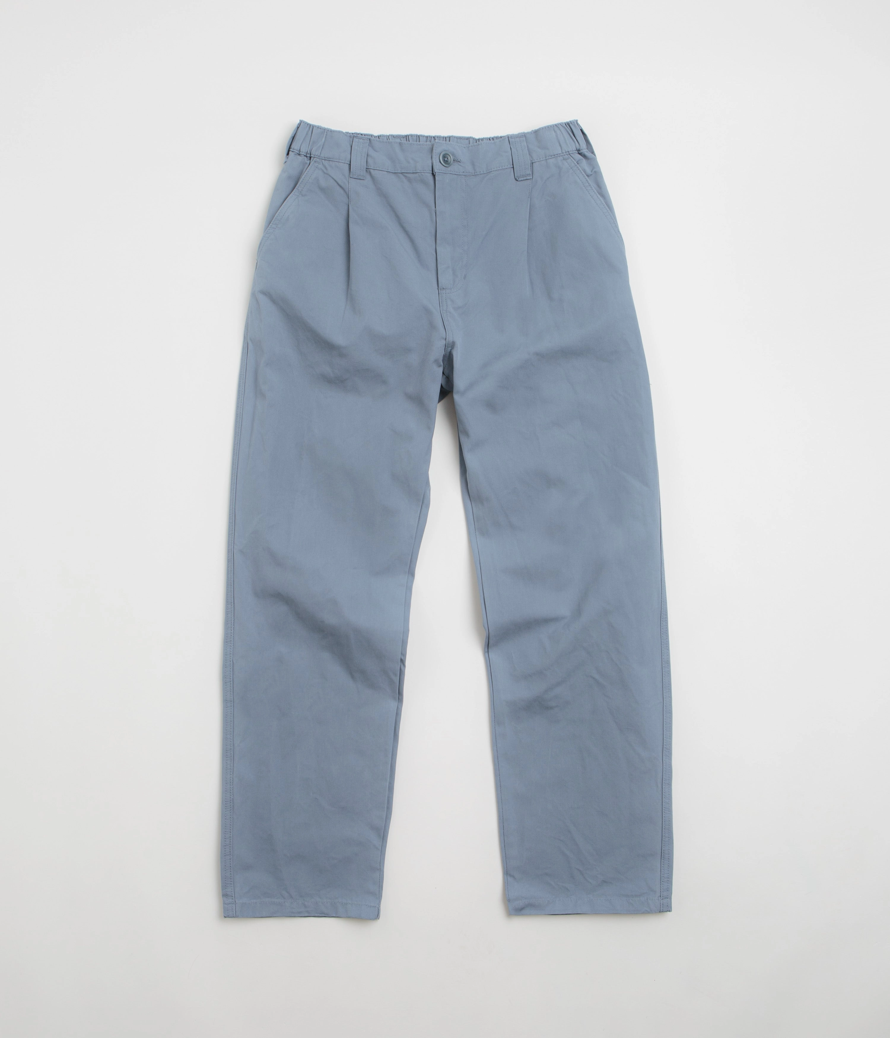 Warm Fit WaterRepellentCoating Service Works Dense Twill Waiter Pants - Harbour