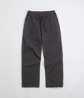 Service Works Ripstop Chef Pants - Washed Black Flexible Seam OdorResistantTreatment