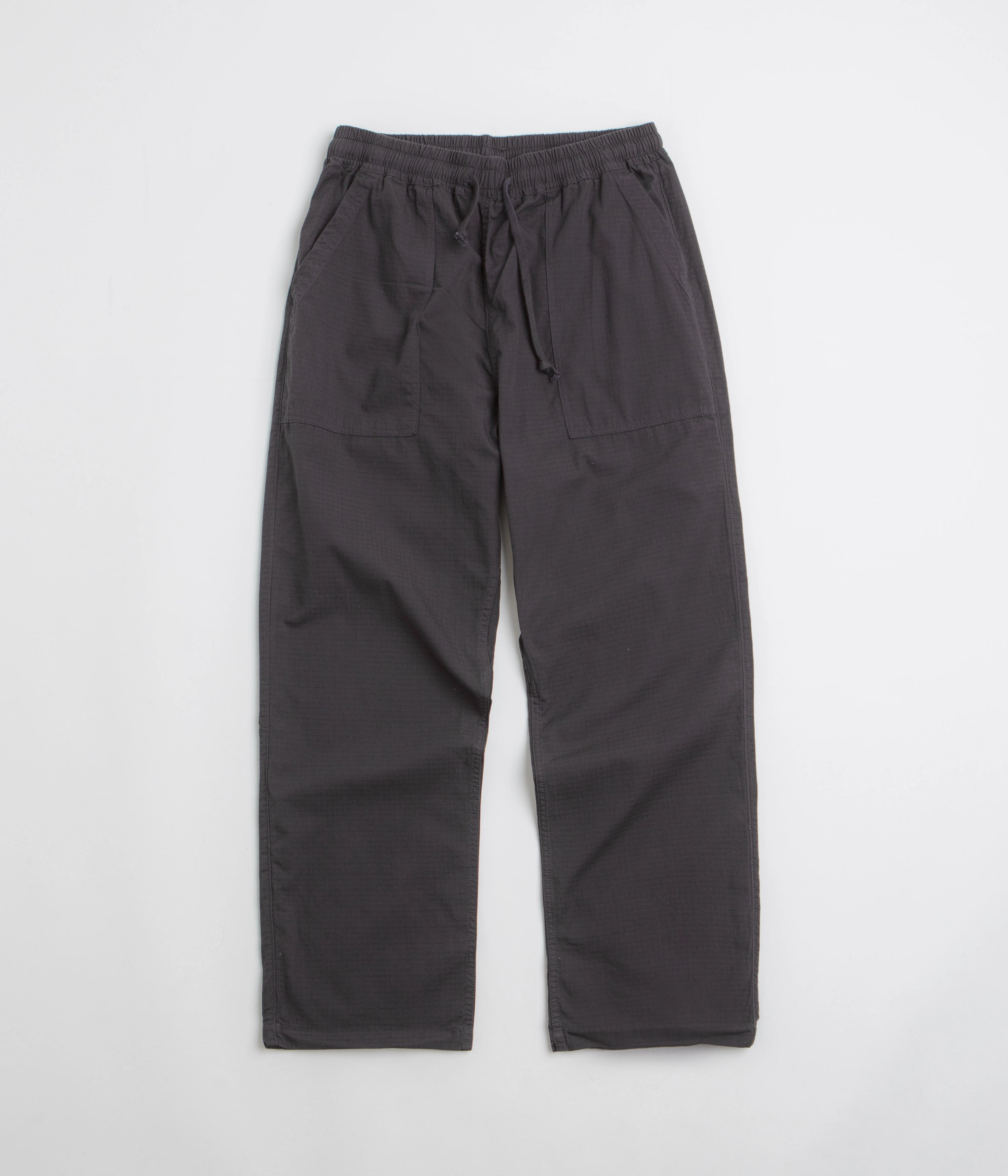 Service Works Ripstop Chef Pants - Washed Black Flexible Seam OdorResistantTreatment