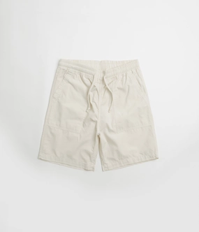 Socks Service Works Ripstop Chef Shorts - Bone