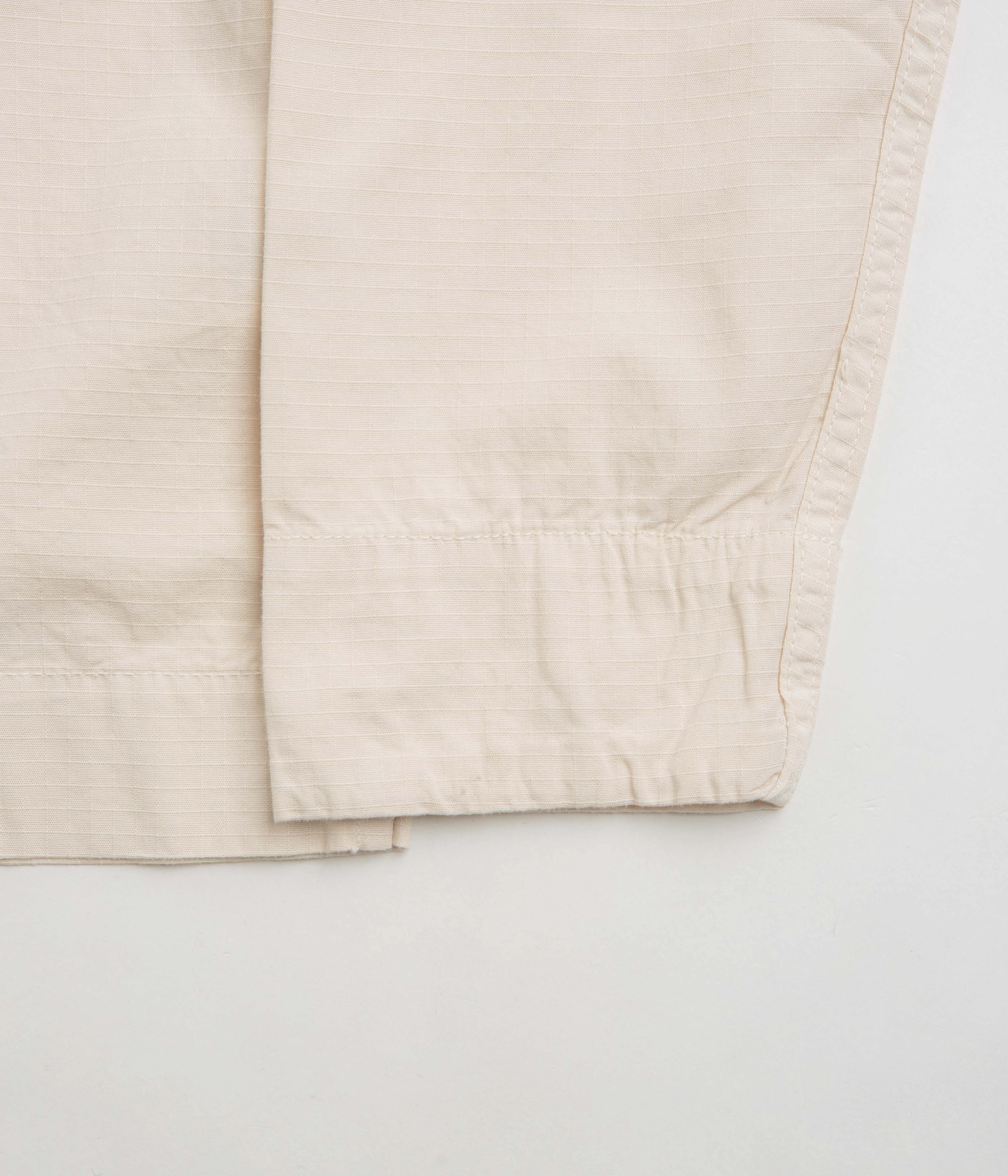 Crisp Look Service Works Ripstop FOH Jacket - Bone