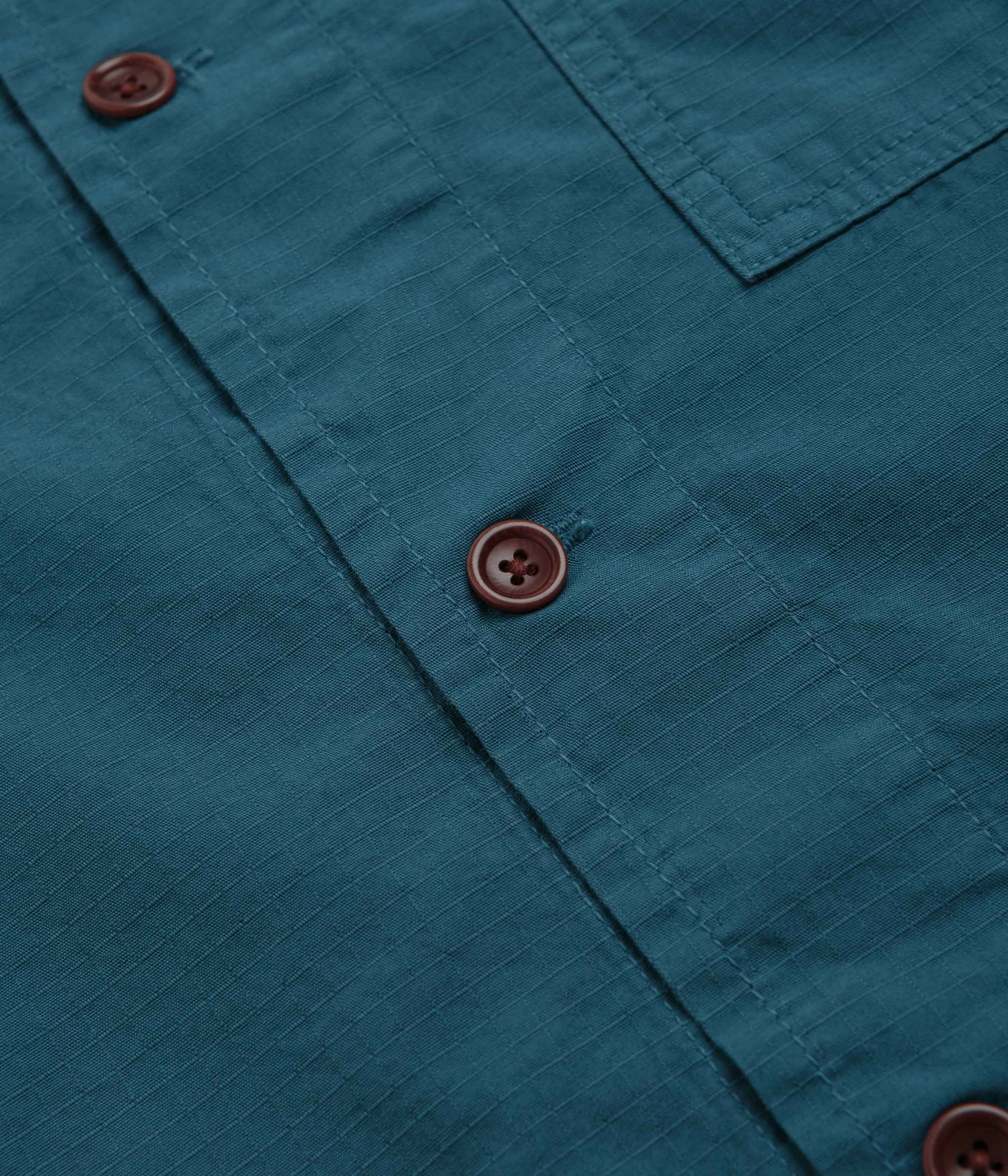 Service Works Ripstop FOH Jacket - Ocean Trendy Feel