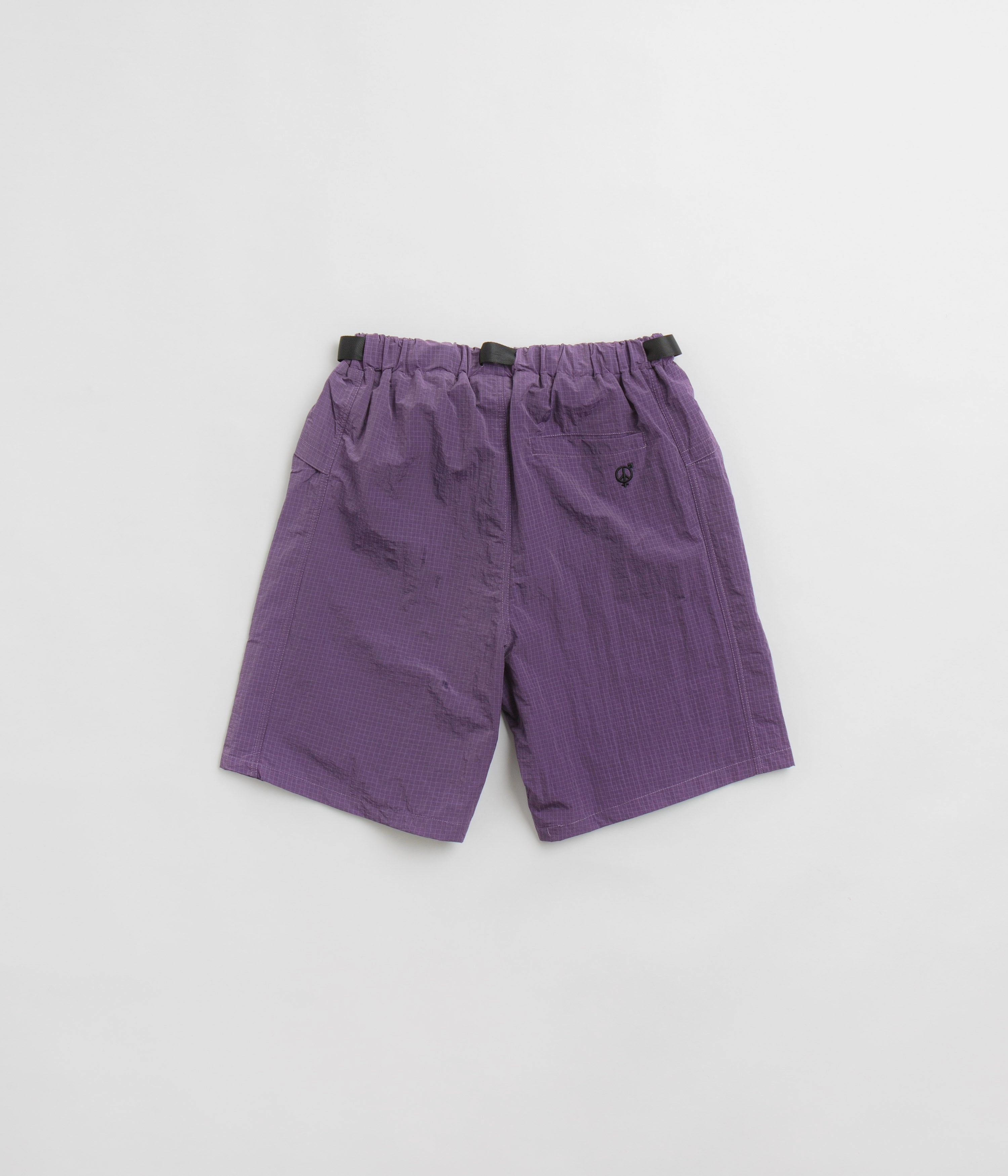 Sexhippies Rapids Shorts - Purple Ultra Soft Lining