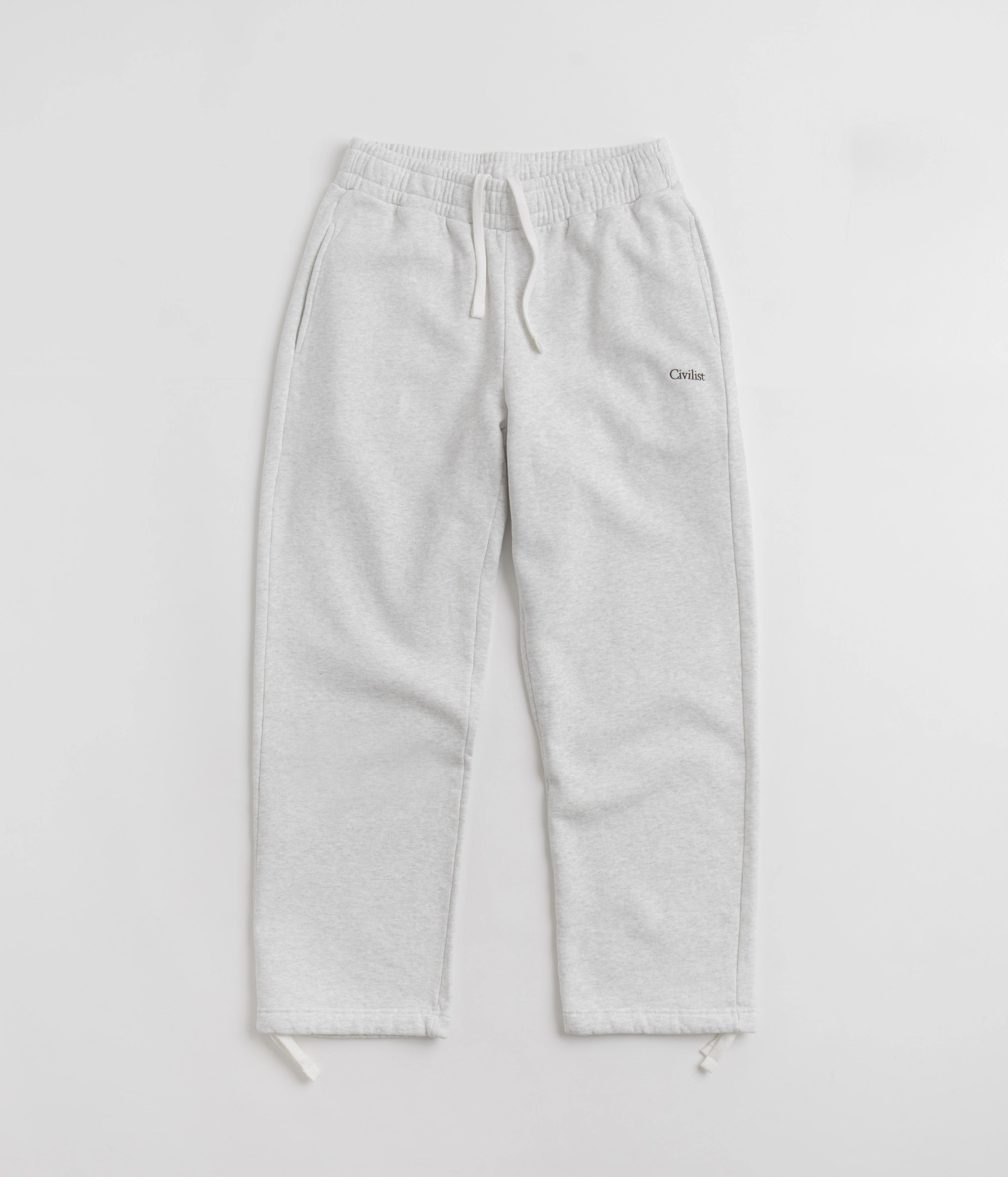 Quick Layering Civilist Leisure Sweatpants - Light Heather Grey
