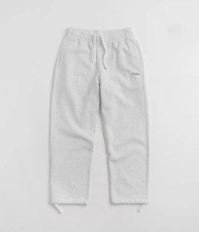 Quick Layering Civilist Leisure Sweatpants - Light Heather Grey
