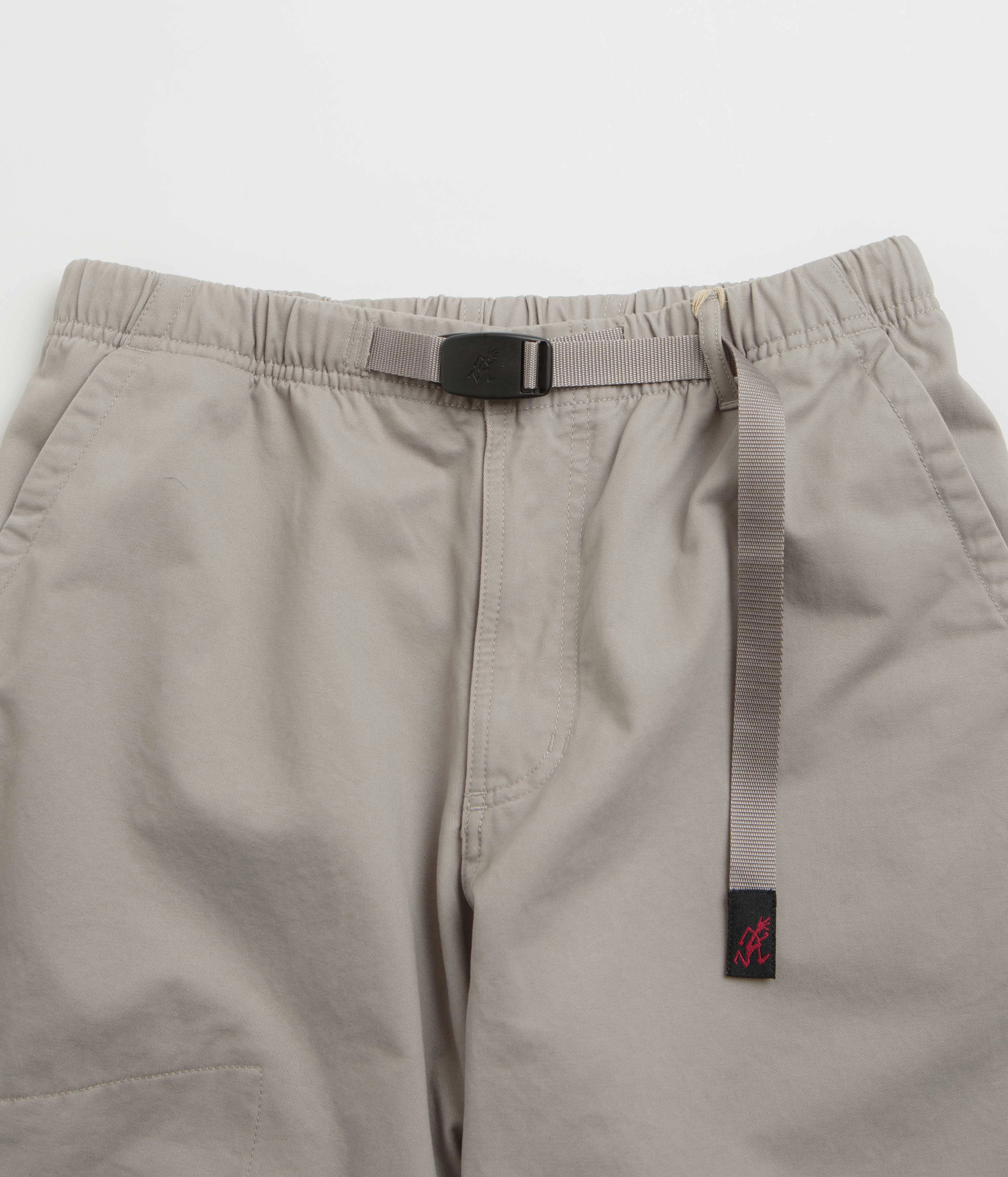Perfect Comfort Water Repellent Coating Gramicci Winter Twill Ground Up Pants - Deep Bone