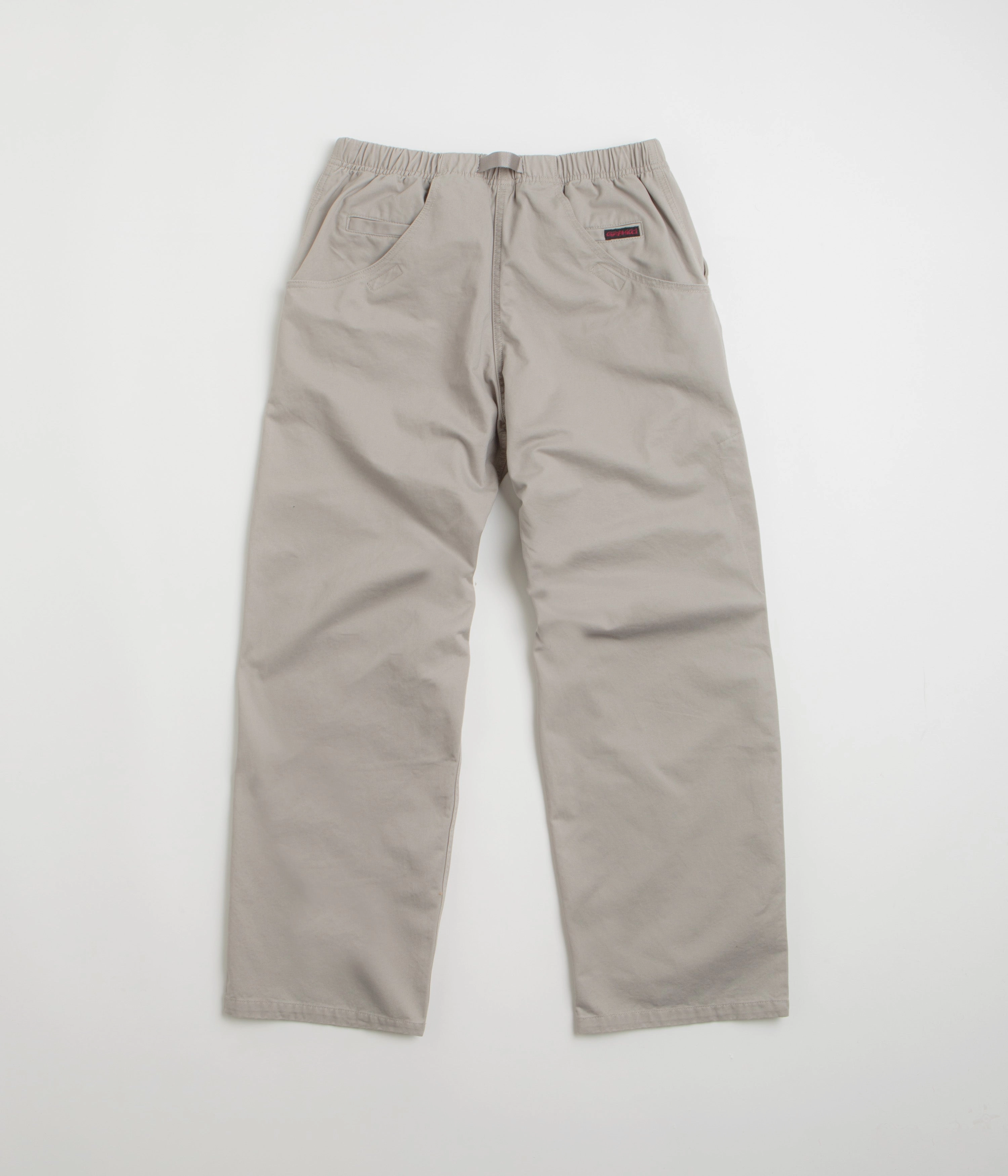 Gramicci Winter Twill Ground Up Pants - Deep Bone Outdoor Fit Feminine Cut