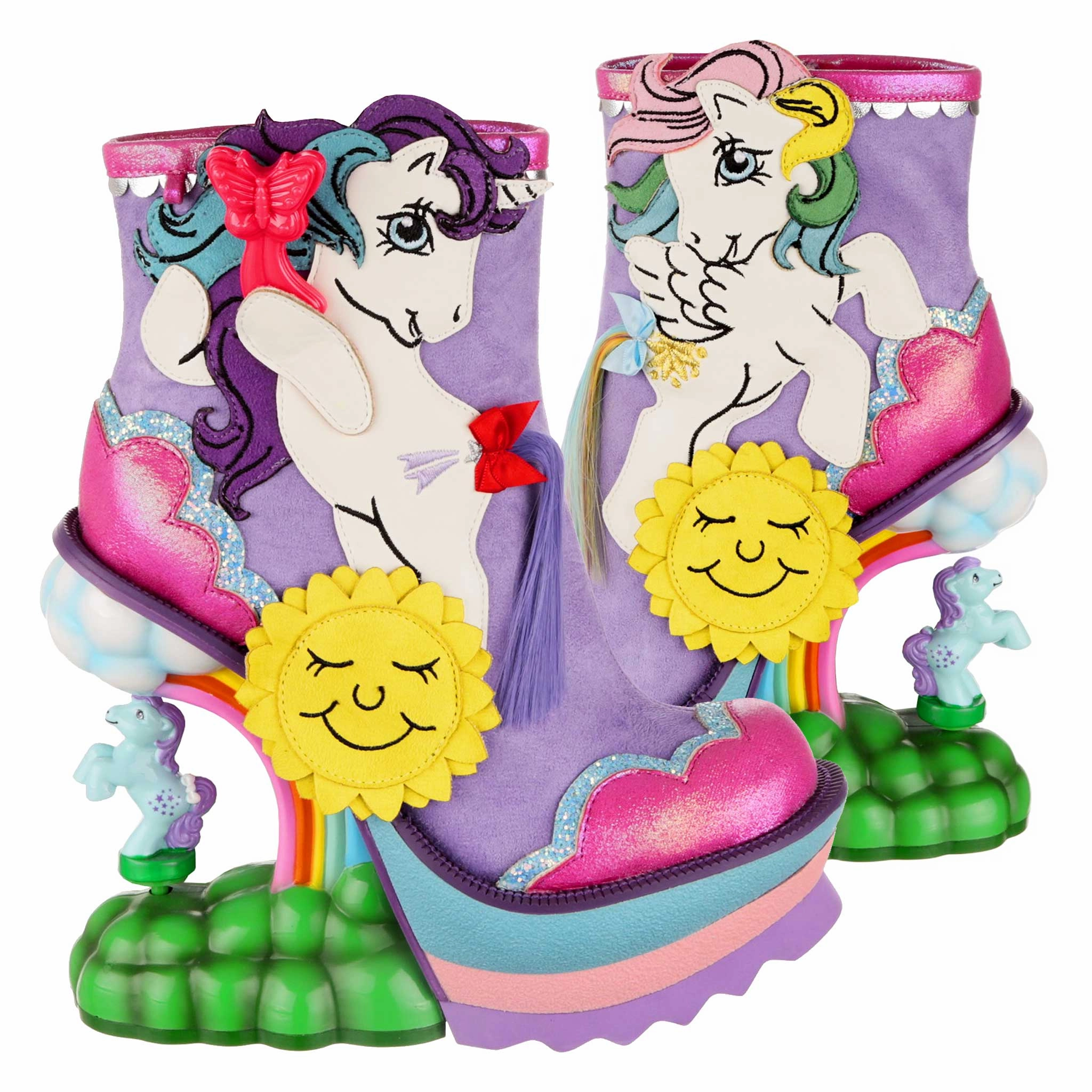 Equestria Eleganza Work Pumps Smart Edge