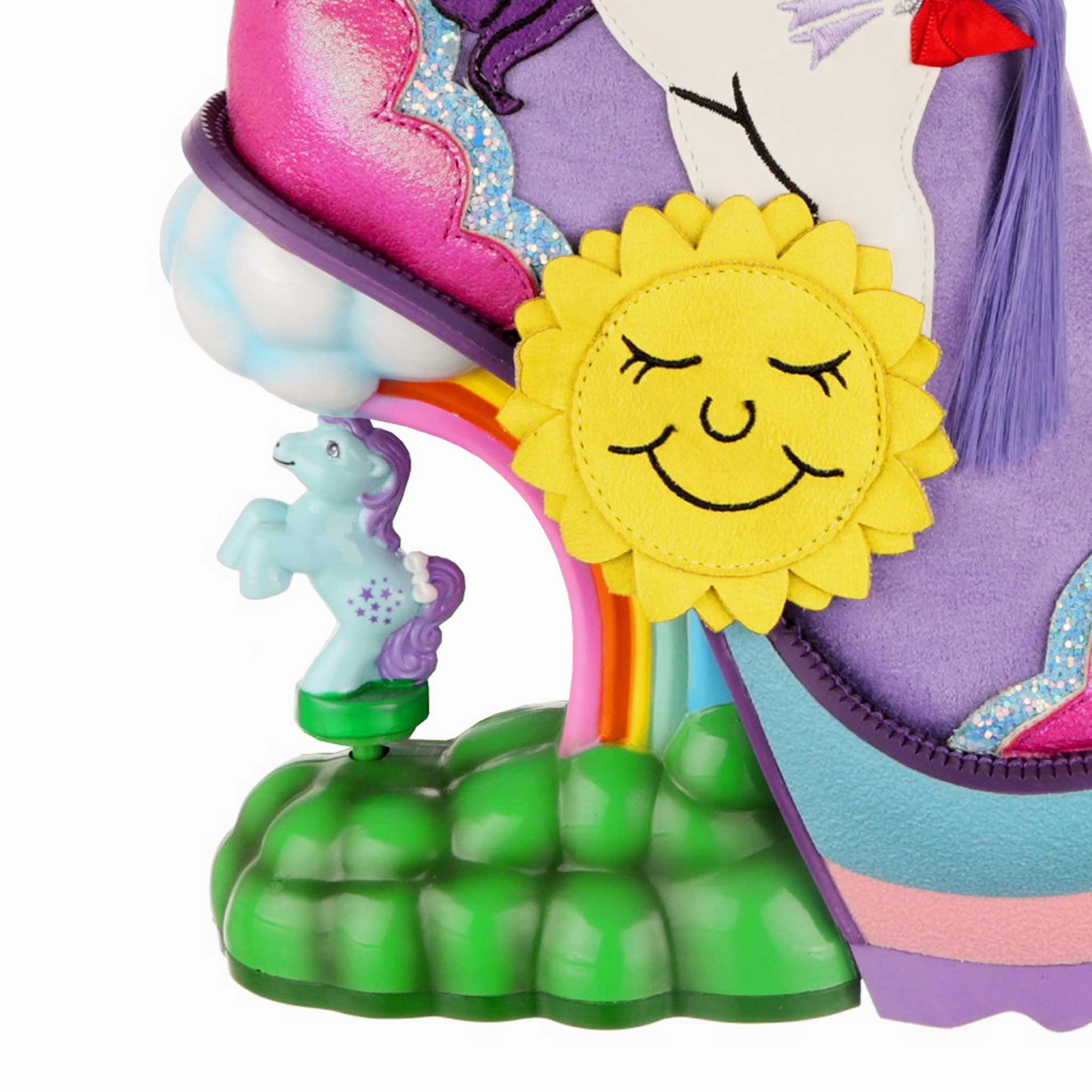Equestria Eleganza Classic Appeal Beach Wedding Heels