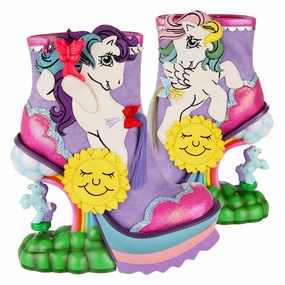 Equestria Eleganza Work Pumps Smart Edge