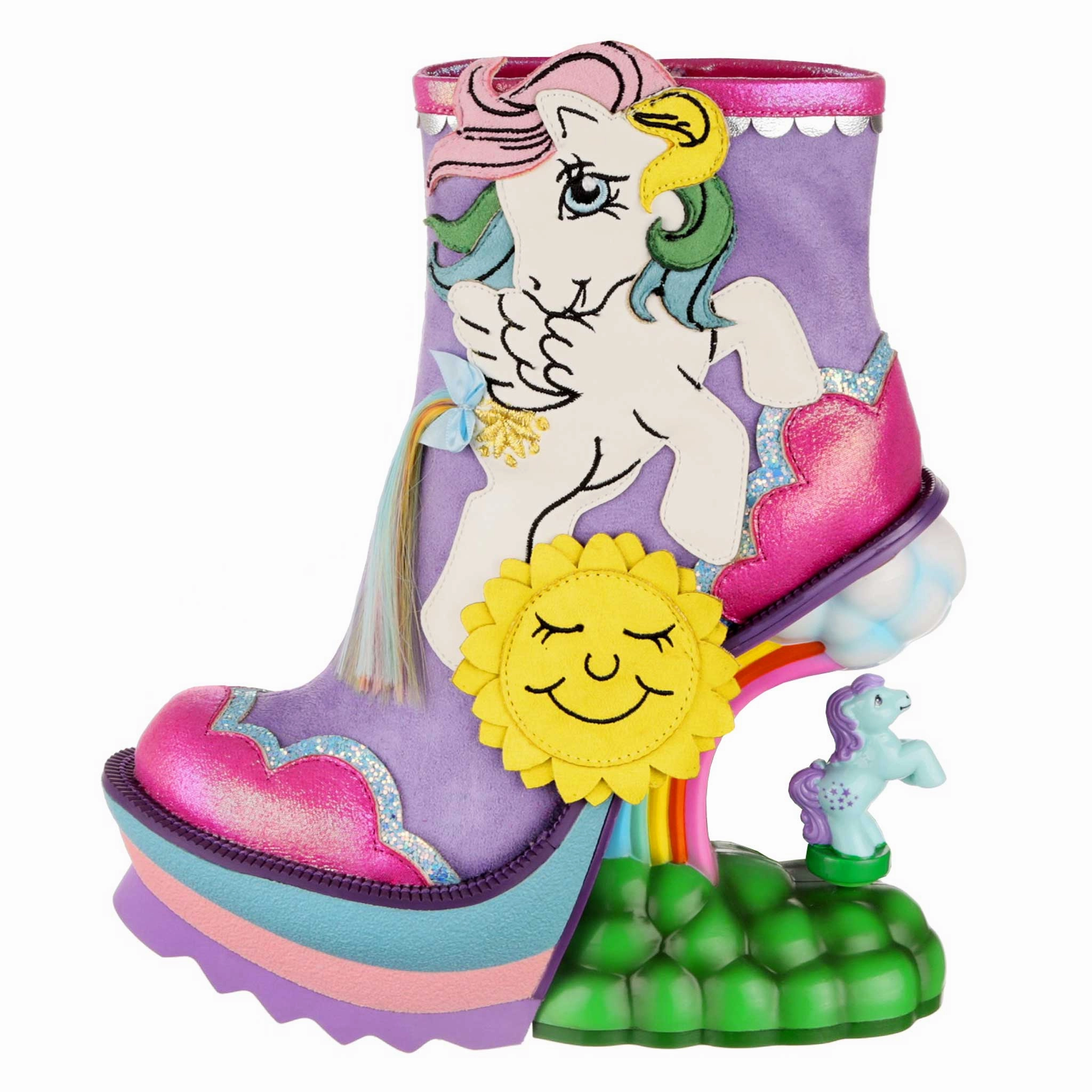 Equestria Eleganza Premium Footwear Casual Evening Wear