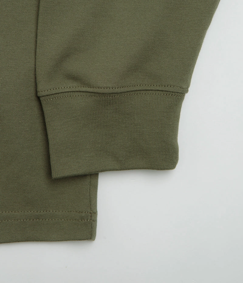 Thermal regulation DurableStitching Nike ACG Lungs Long Sleeve T-Shirt - Medium Olive