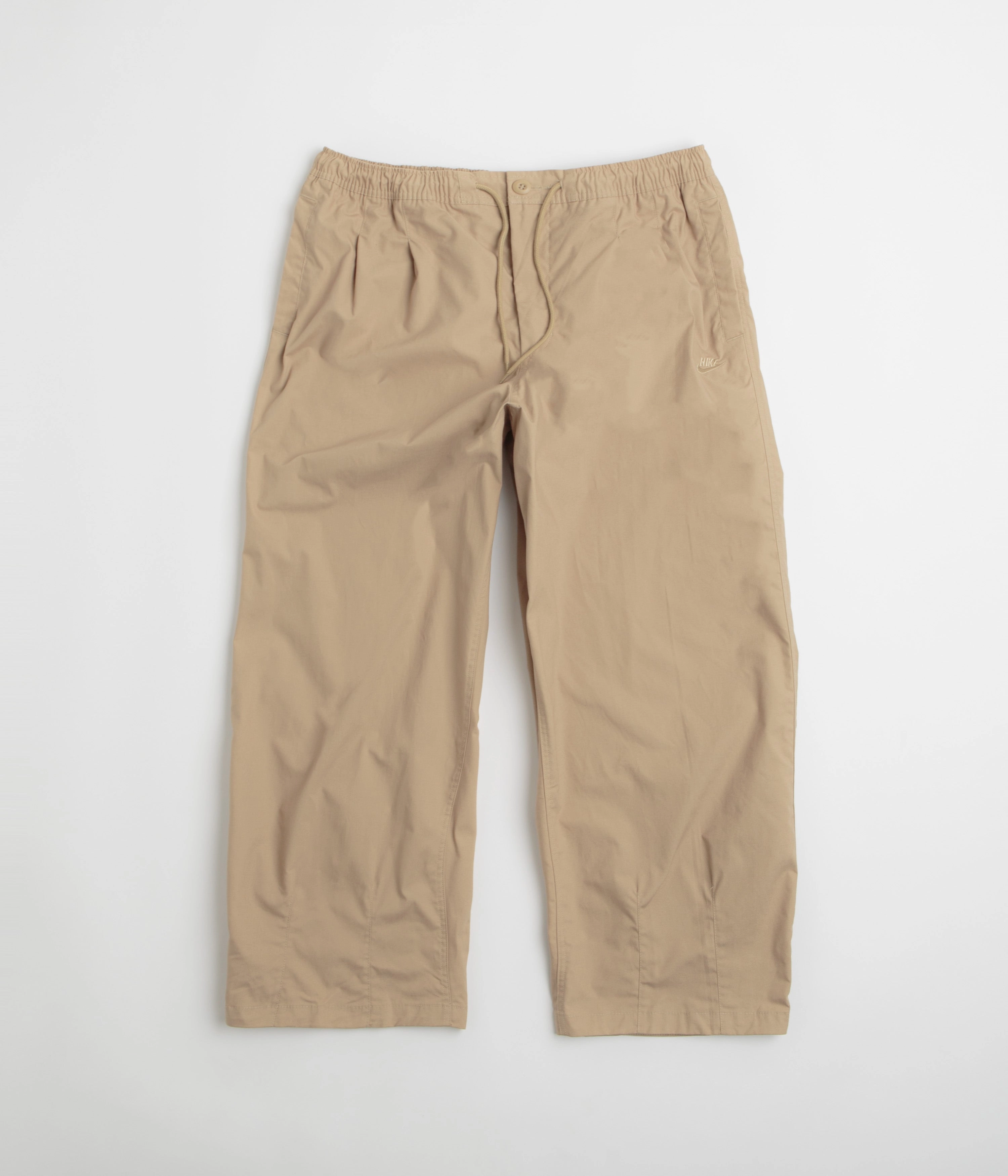 Nike Club Balloon Pants - Parachute Beige / Parachute Beige Workout Ready
