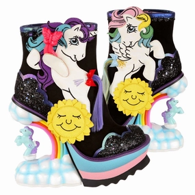 Equestria Eleganza Classic Wedding Heels