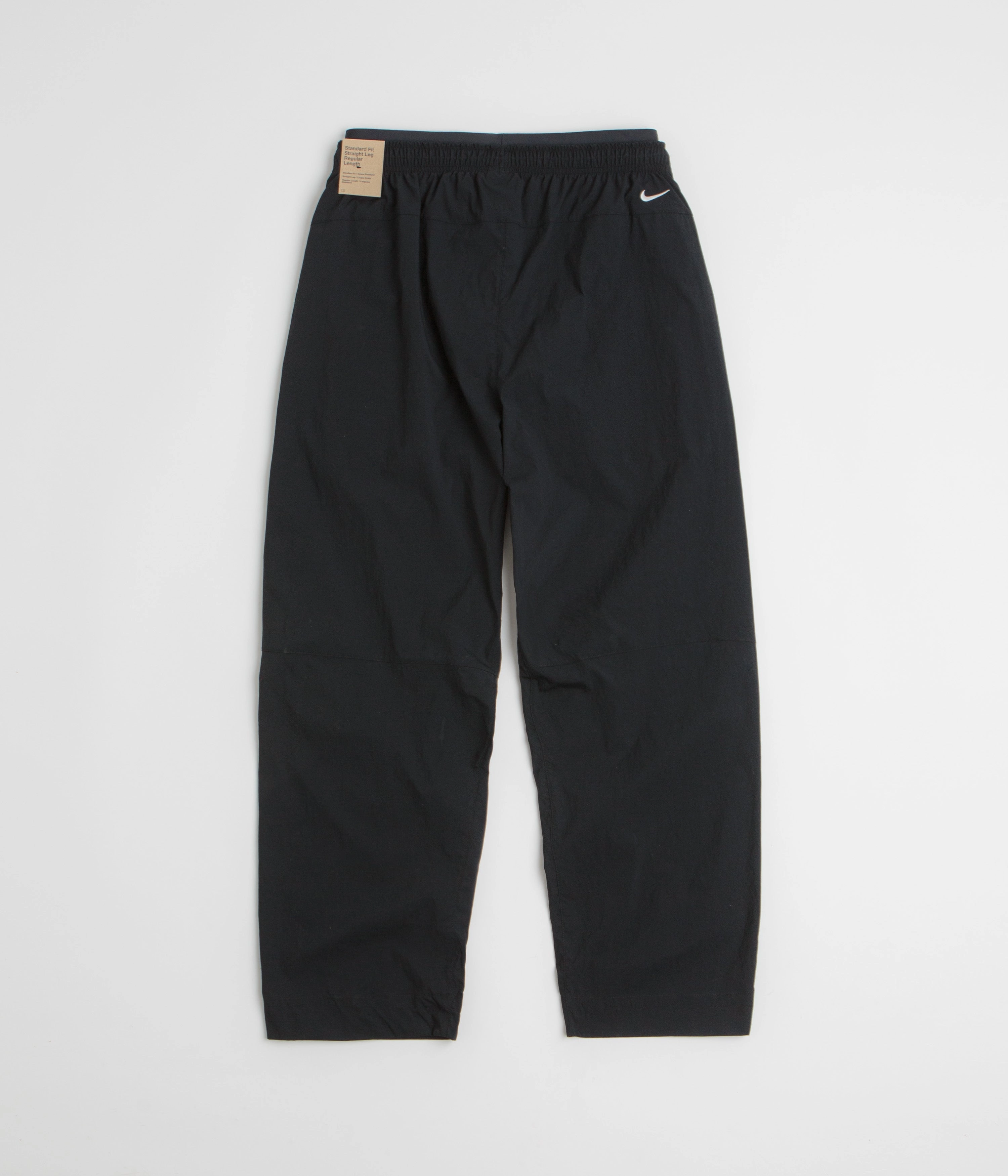 Effortless Movement Versatile Styling Nike ACG Black Iguana 2-in-1 Trousers - Black / Black / Summit White