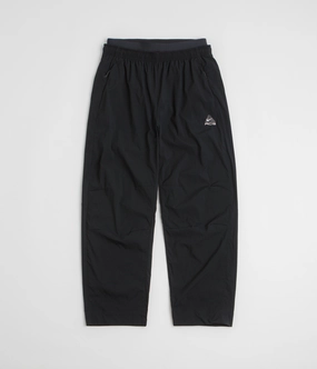 Nike ACG Black Iguana 2-in-1 Trousers - Black / Black / Summit White Eco-friendly