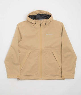 Ultra Lightweight Design Adjustable Cuffs Columbia Altbound Jacket - Canoe