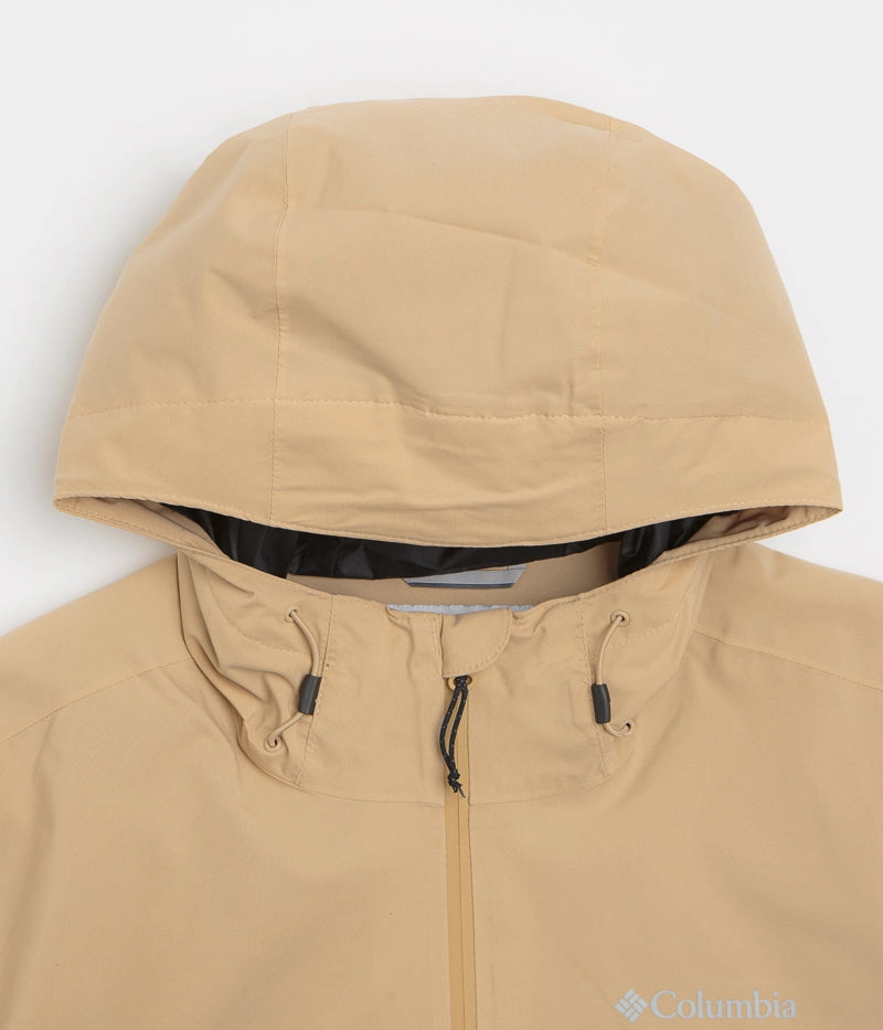 Columbia Altbound Jacket - Canoe WaterRepellentExterior