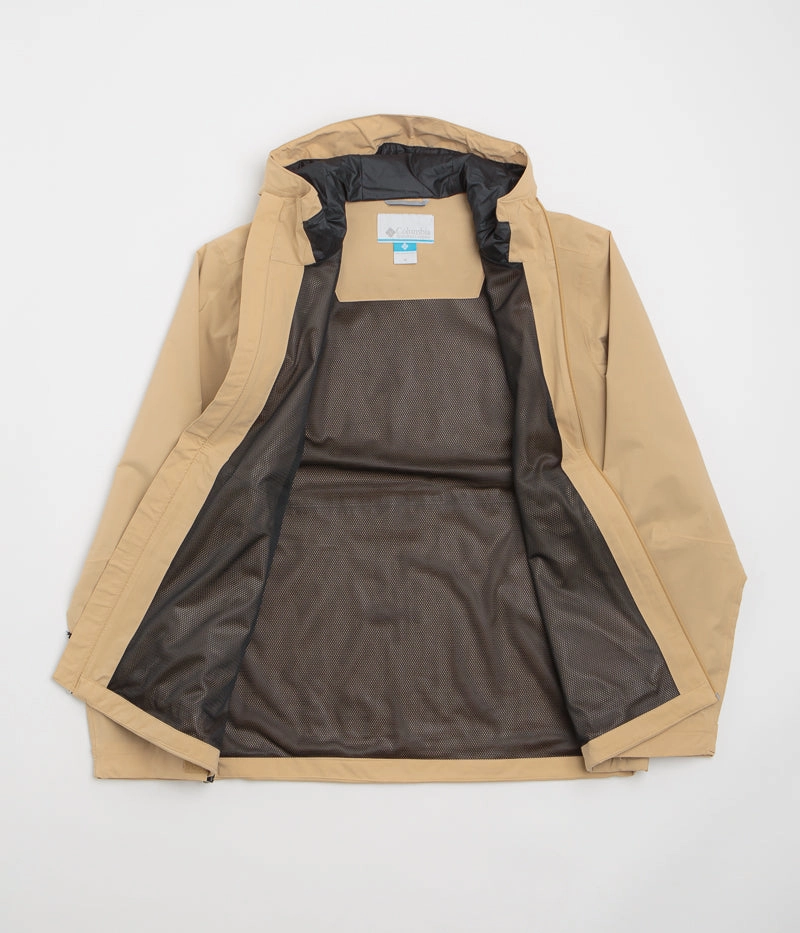 Snag Free Fabric Weather Friendly Columbia Altbound Jacket - Canoe
