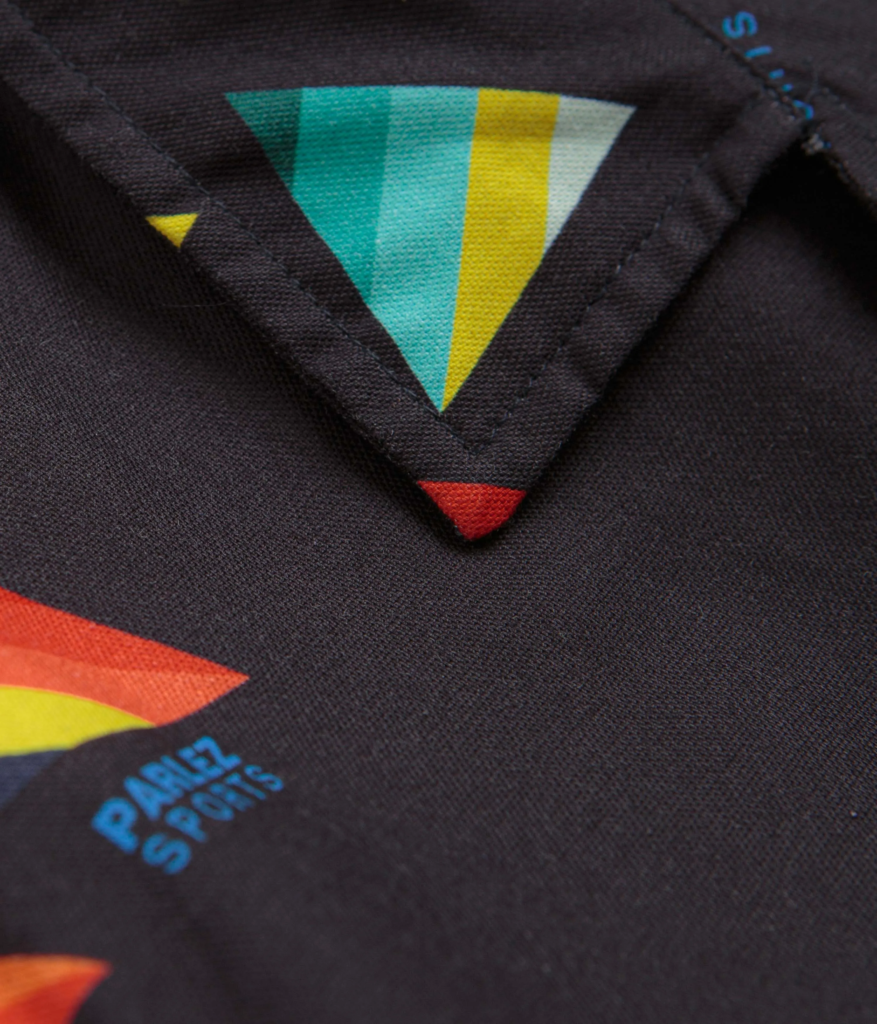 Petite Option Parlez Antilles Shirt - Navy