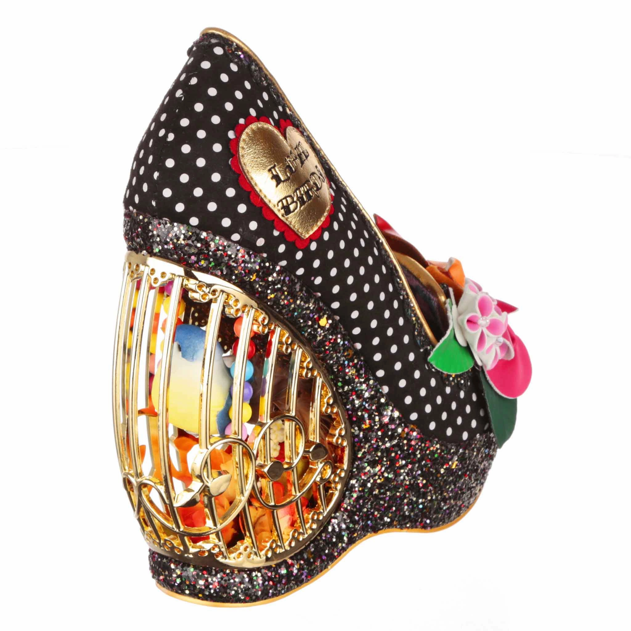 Chic Heels Canary Cabaret