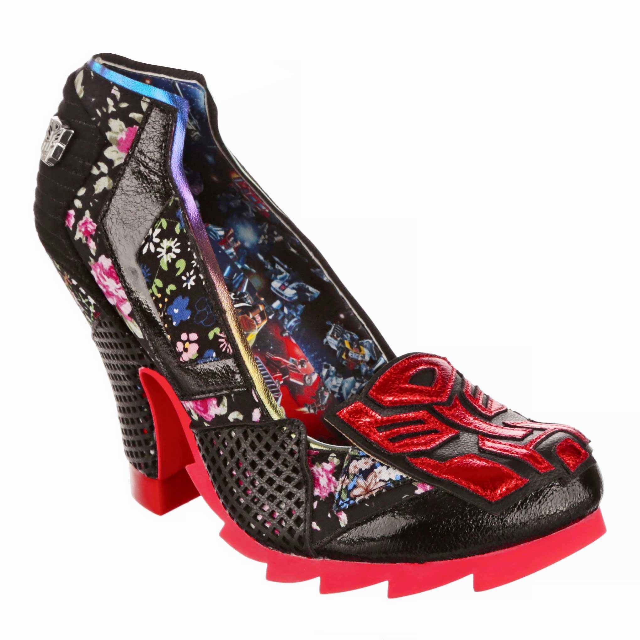 Modern Heels AllSpark Sparkle