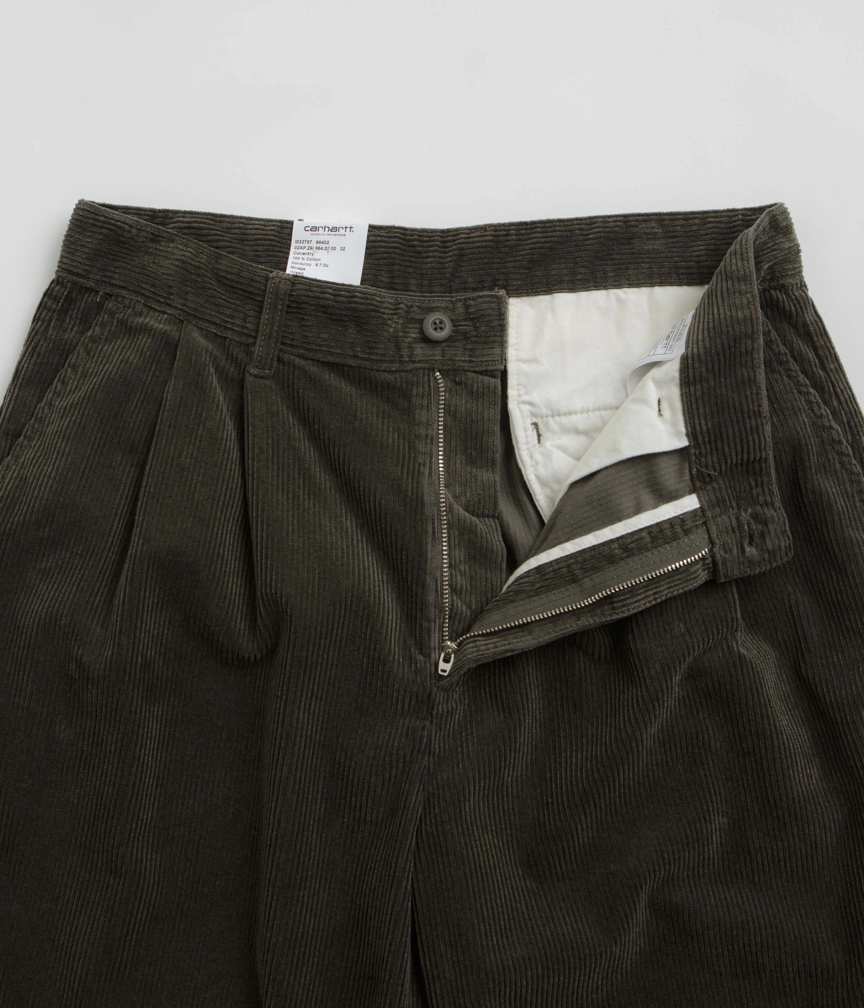 Light Coverage Carhartt Evan Pants - Mirage