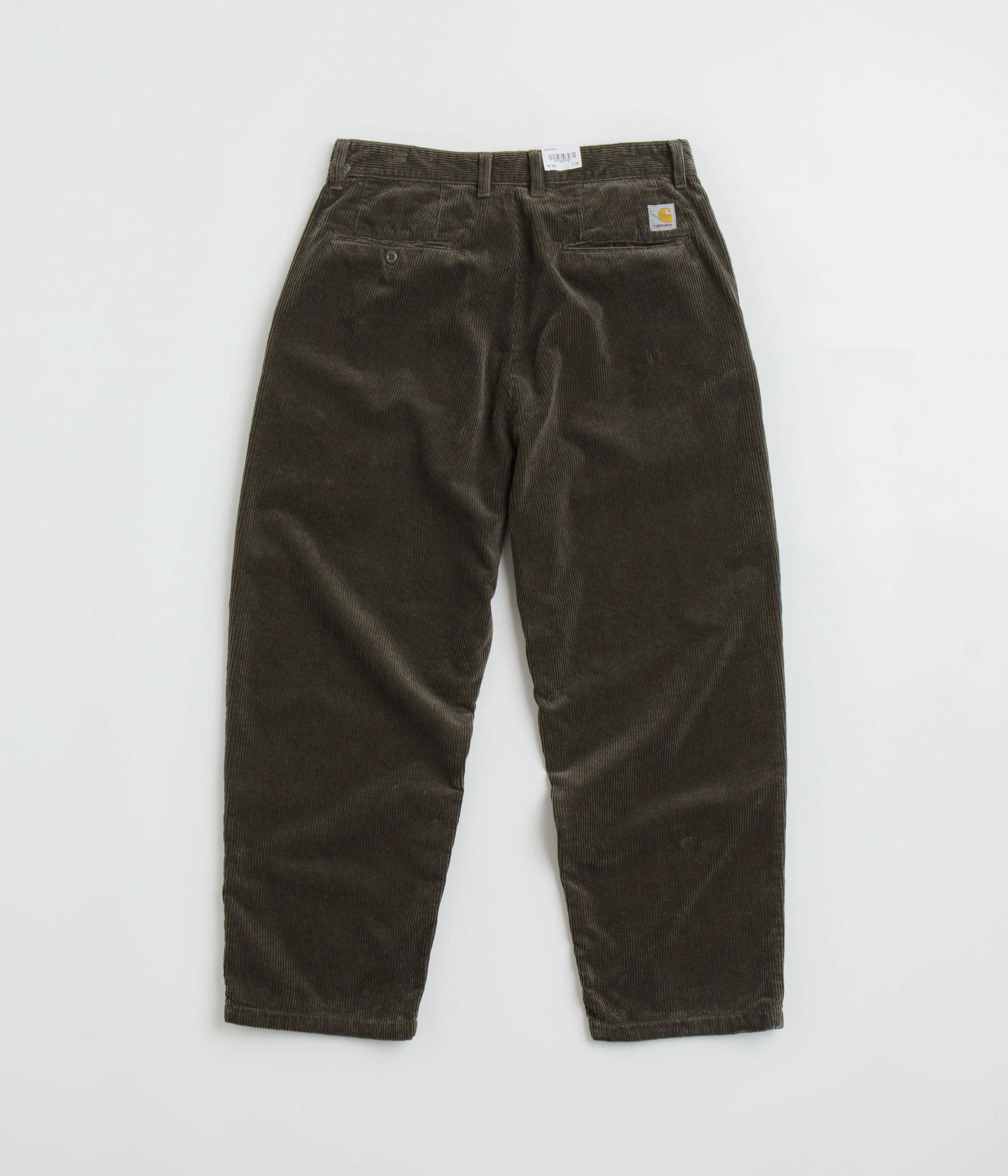 Zip Pocket Carhartt Evan Pants - Mirage