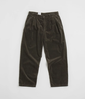 Adjustable Belt Loops Carhartt Evan Pants - Mirage