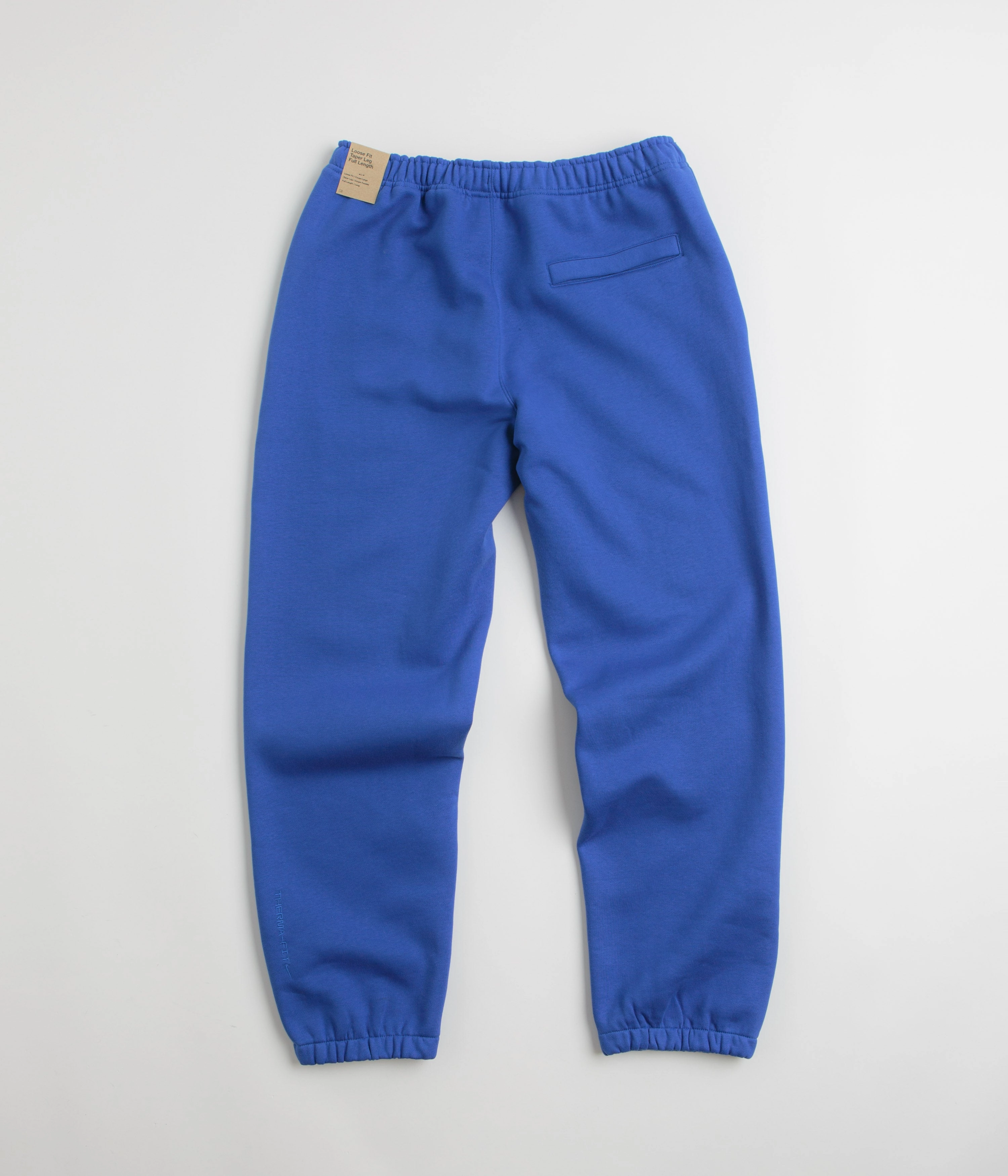 Nike ACG Tuff Fleece Lungs Pants - Game Royal / Safety Orange / Summit White Performance Design Fit