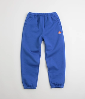Nike ACG Tuff Fleece Lungs Pants - Game Royal / Safety Orange / Summit White Stain Resistant