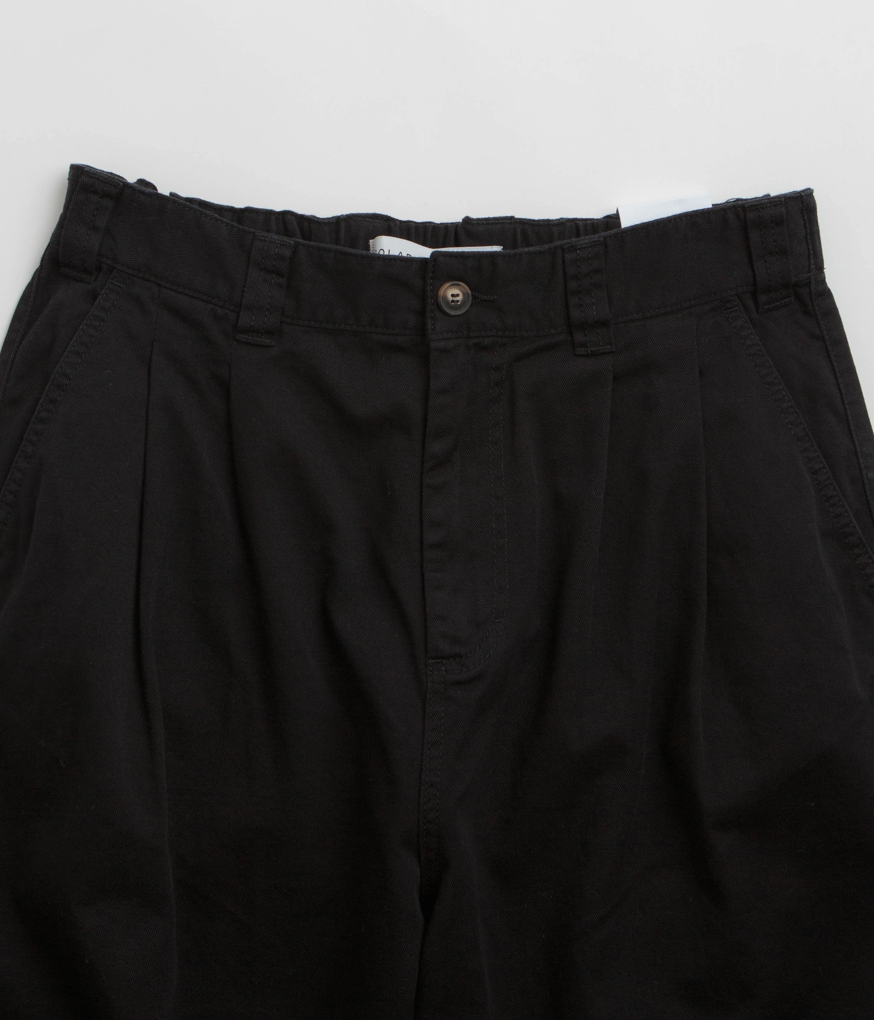 Movement Ease Casual Movement Polar Railway Chinos - Black